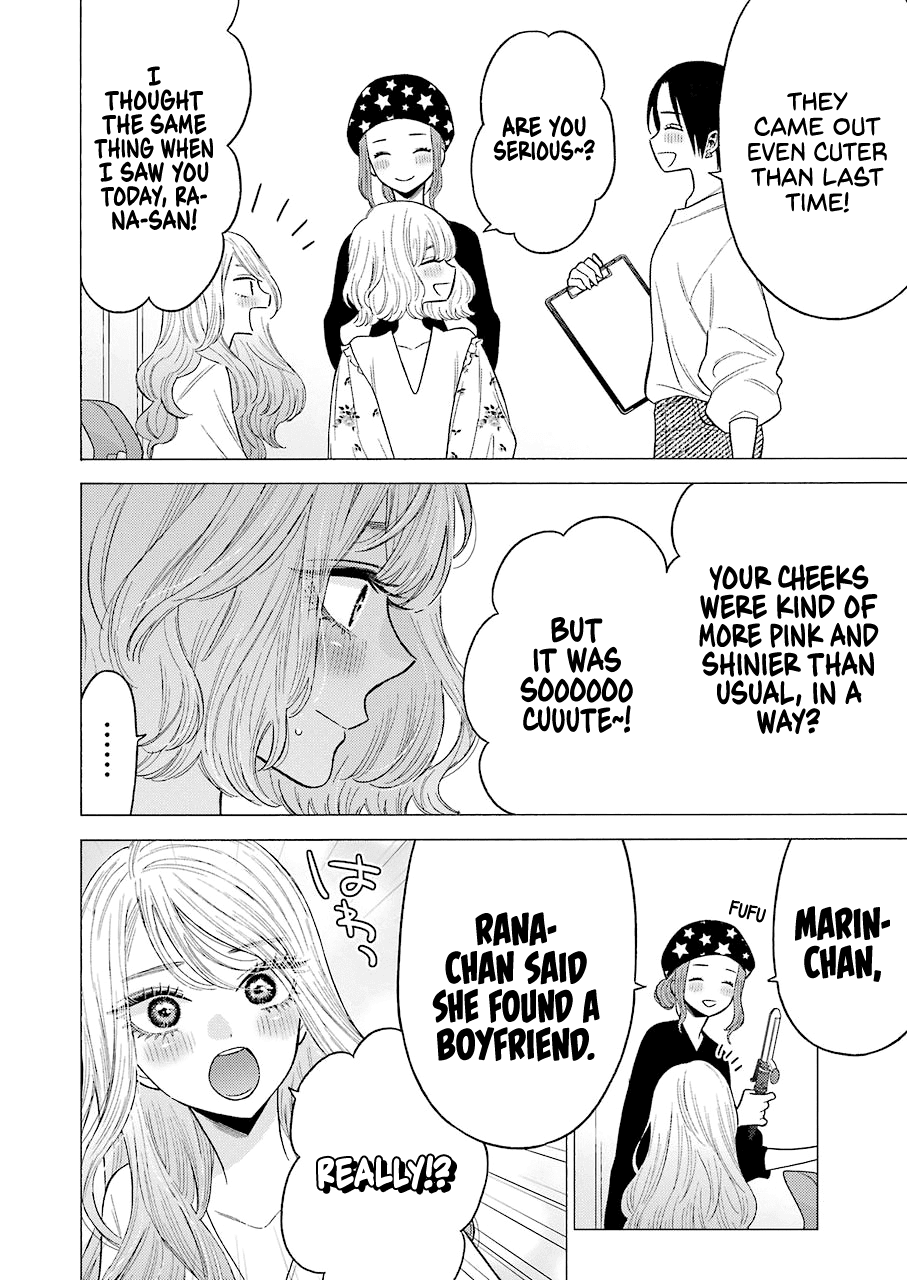 Sono Bisque Doll Wa Koi Wo Suru - Chapter 64