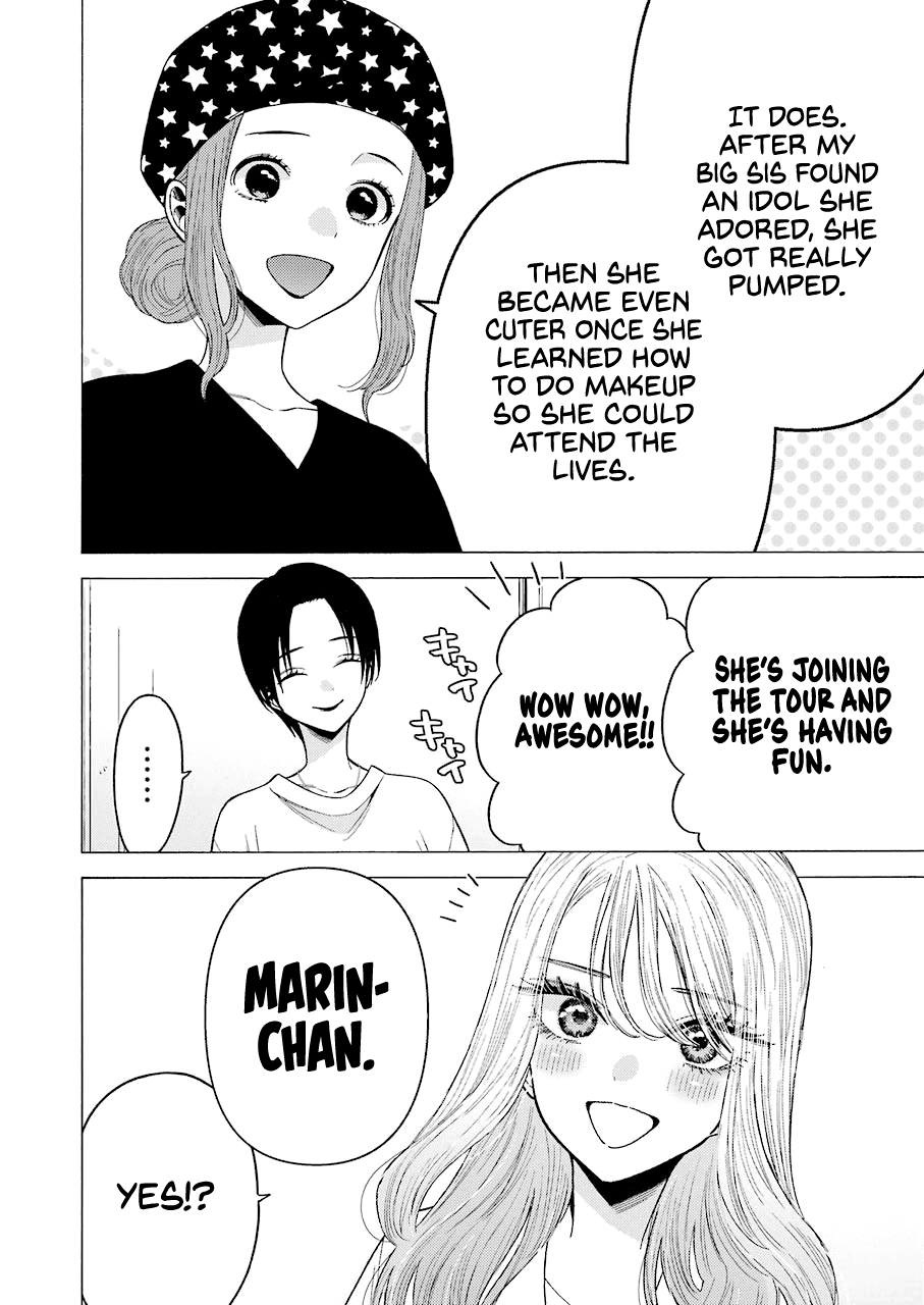 Sono Bisque Doll Wa Koi Wo Suru - Chapter 64