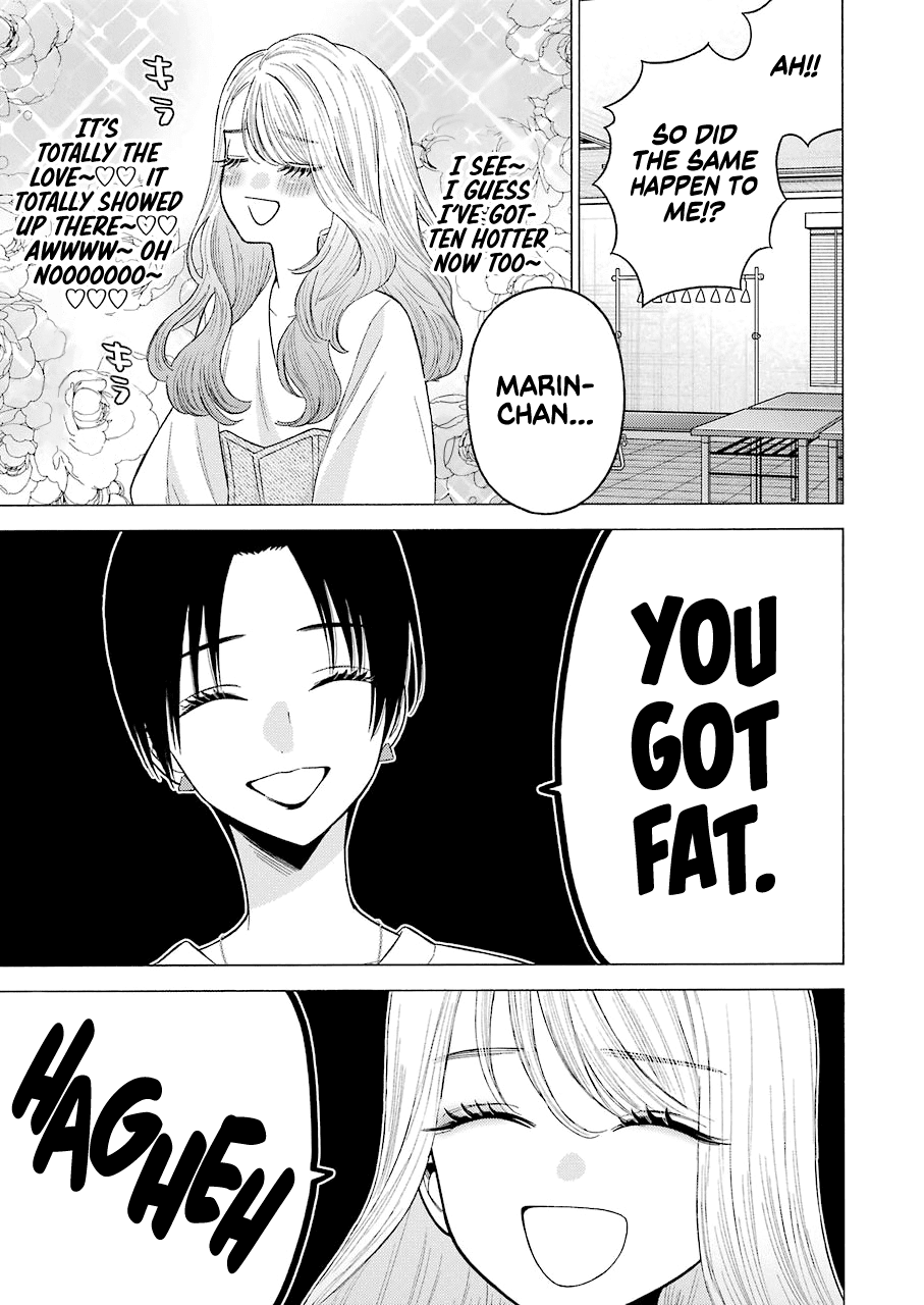 Sono Bisque Doll Wa Koi Wo Suru - Chapter 64