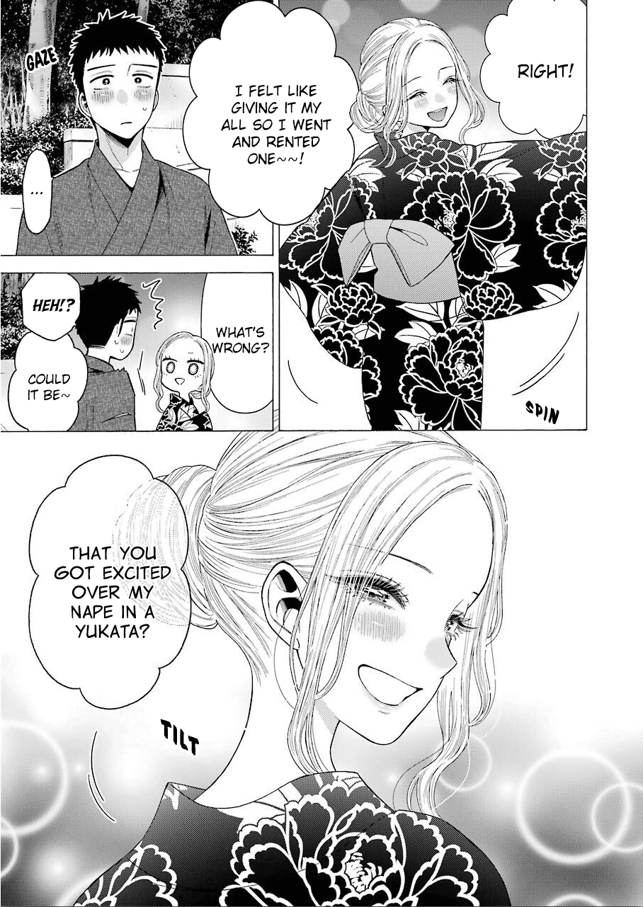 Sono Bisque Doll Wa Koi Wo Suru - Vol.5 Chapter 38