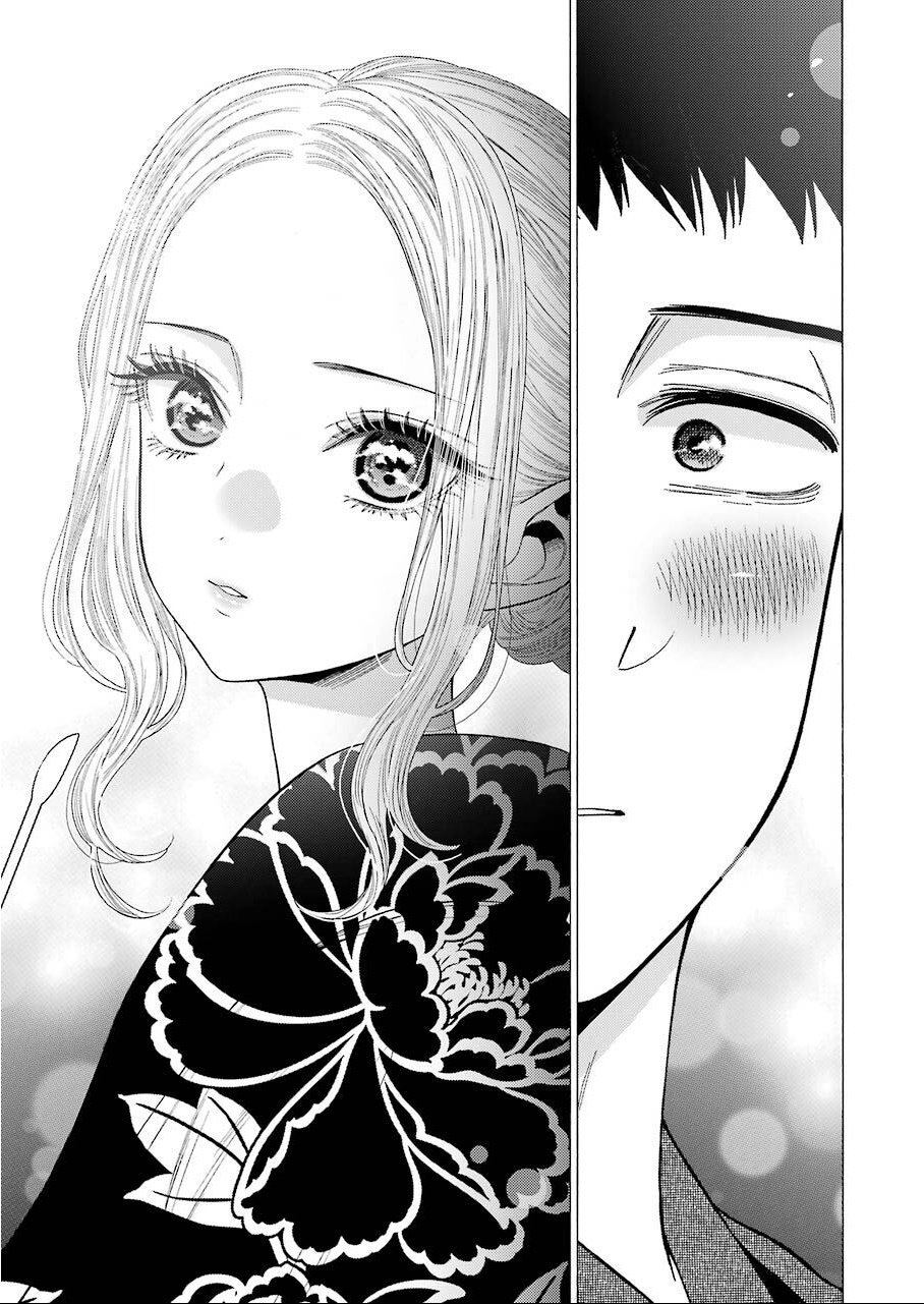 Sono Bisque Doll Wa Koi Wo Suru - Vol.5 Chapter 38