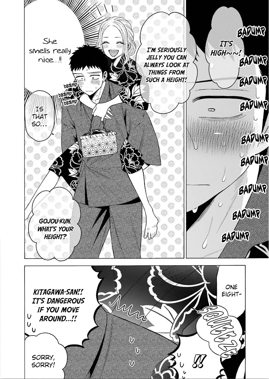 Sono Bisque Doll Wa Koi Wo Suru - Vol.5 Chapter 38