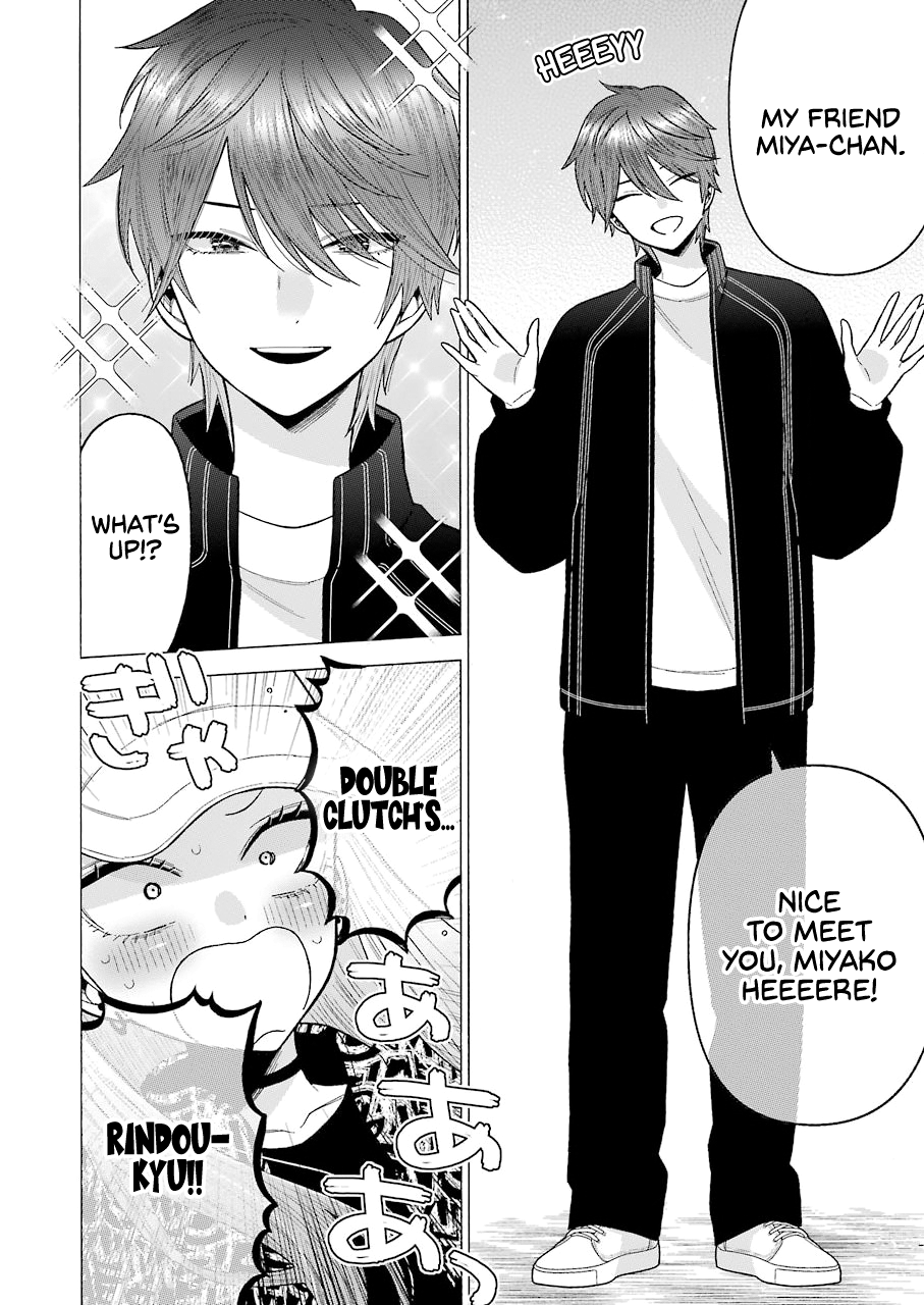 Sono Bisque Doll Wa Koi Wo Suru - Chapter 69