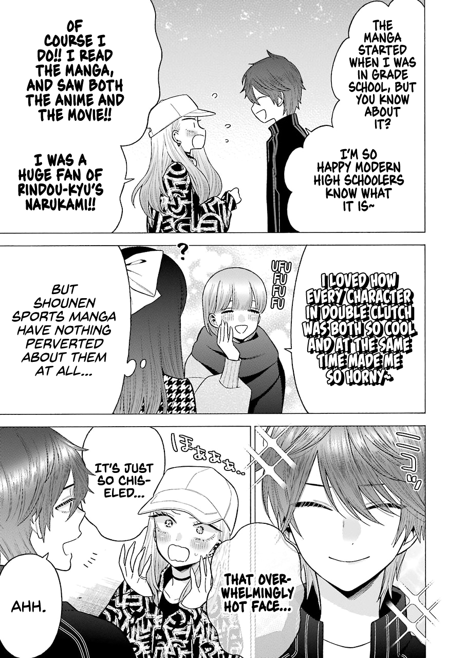 Sono Bisque Doll Wa Koi Wo Suru - Chapter 69