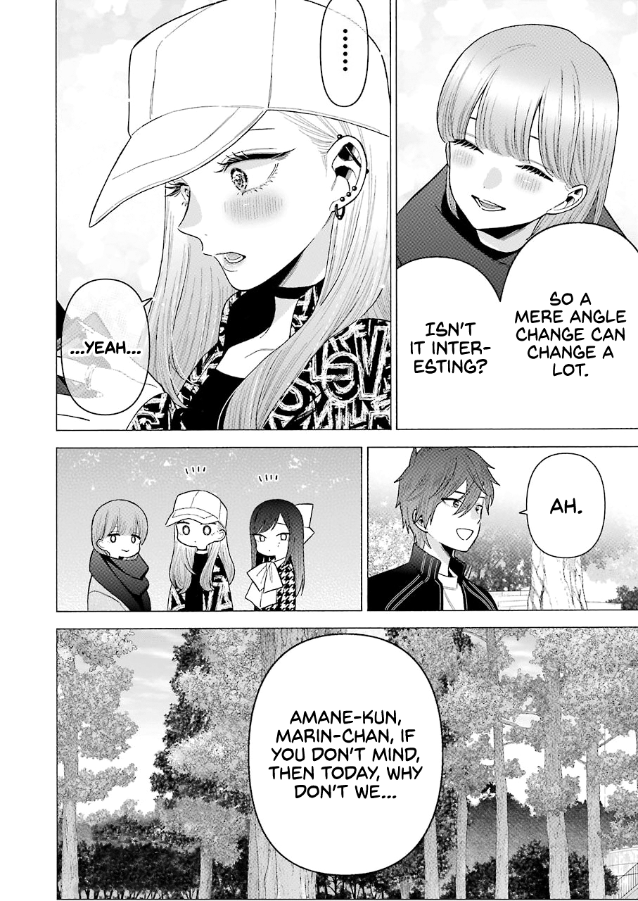 Sono Bisque Doll Wa Koi Wo Suru - Chapter 69