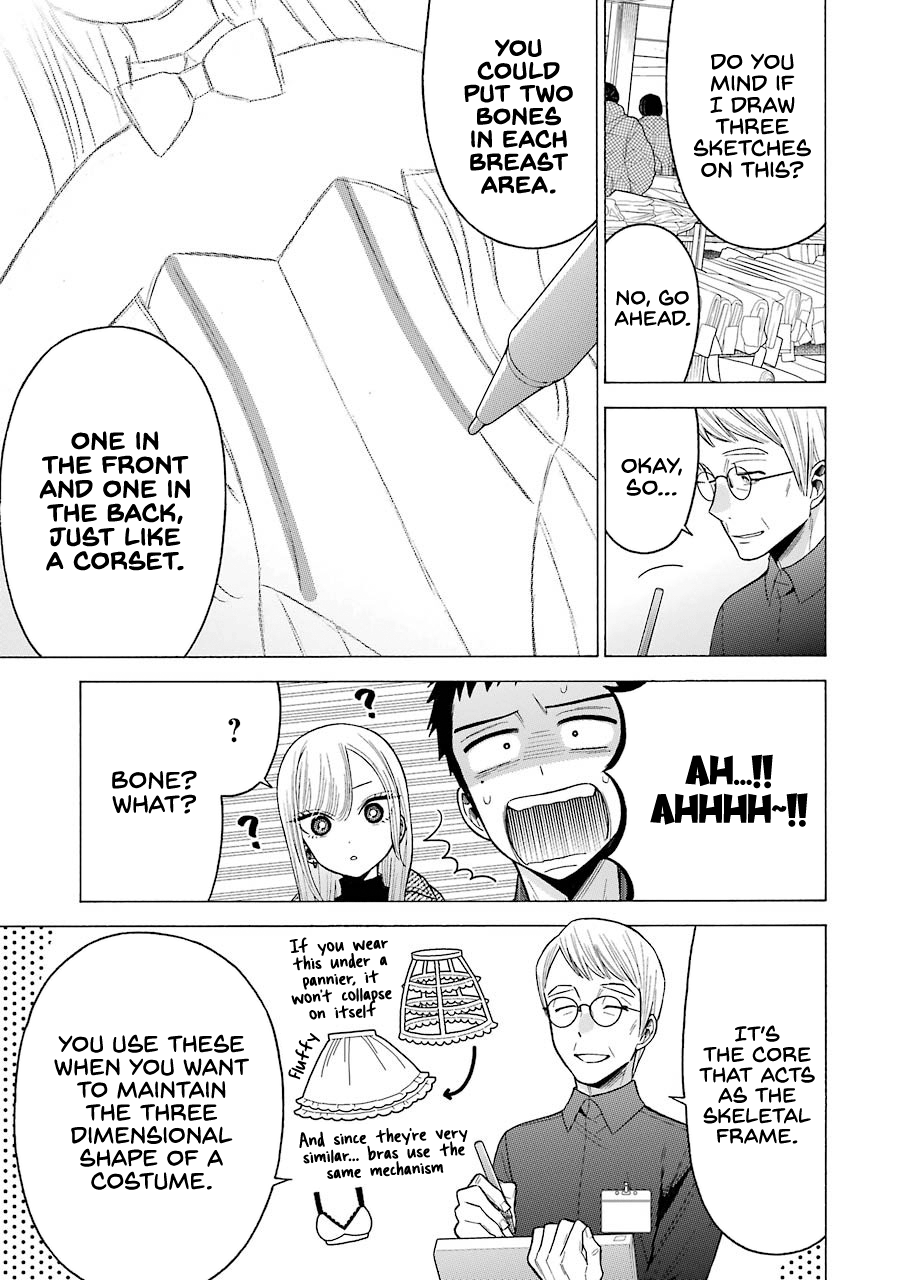 Sono Bisque Doll Wa Koi Wo Suru - Chapter 45