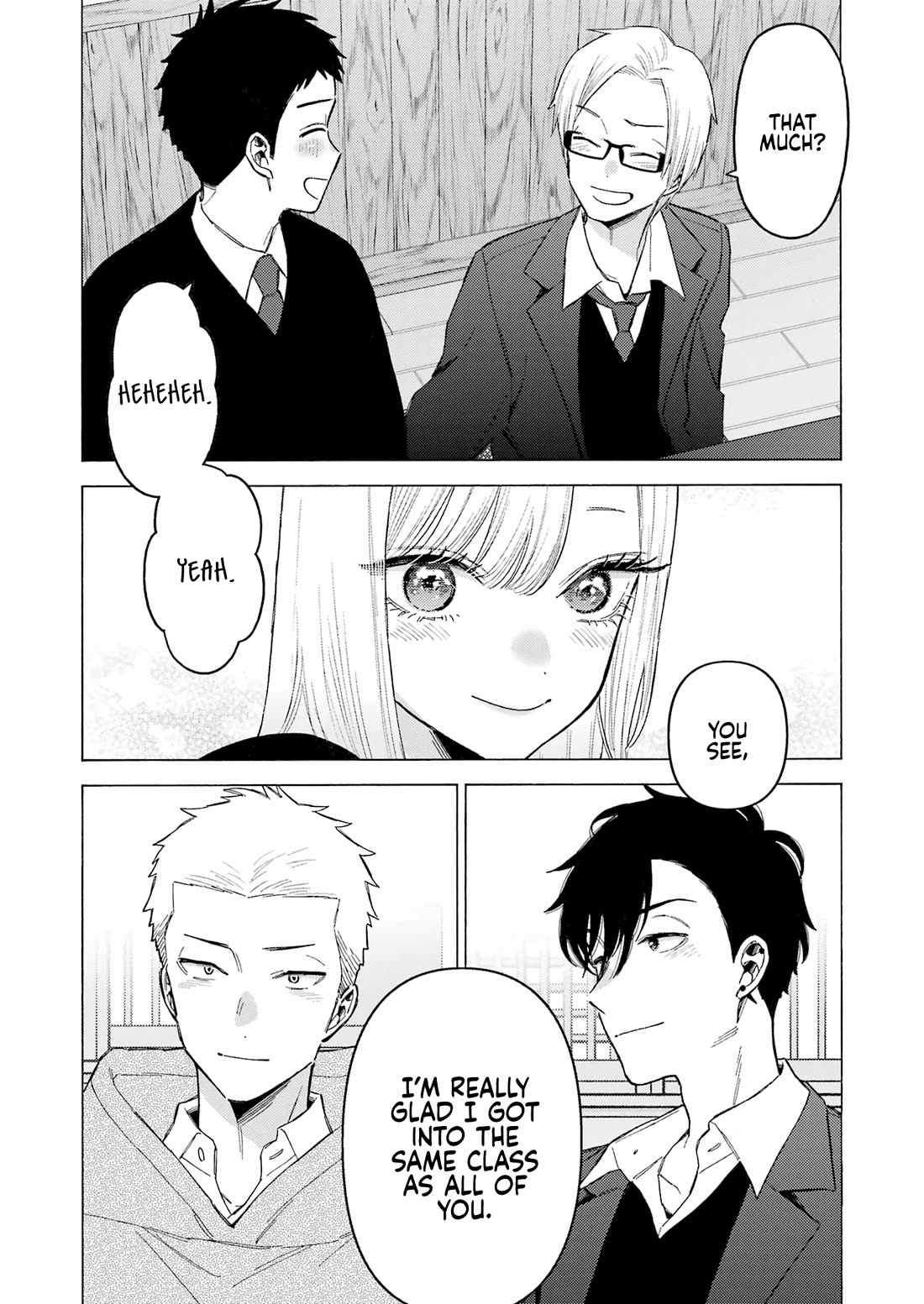 Sono Bisque Doll Wa Koi Wo Suru - Chapter 111