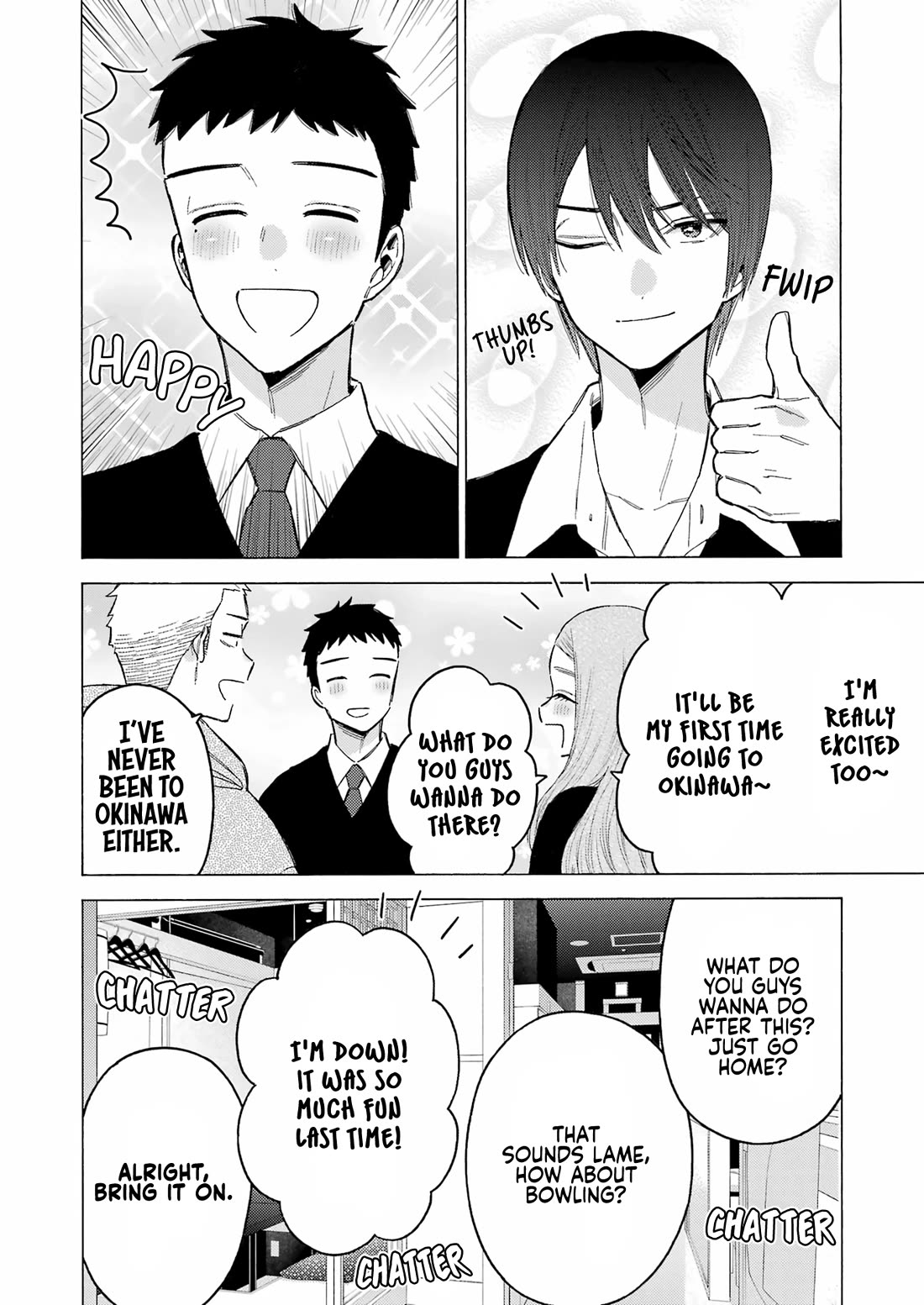 Sono Bisque Doll Wa Koi Wo Suru - Chapter 111