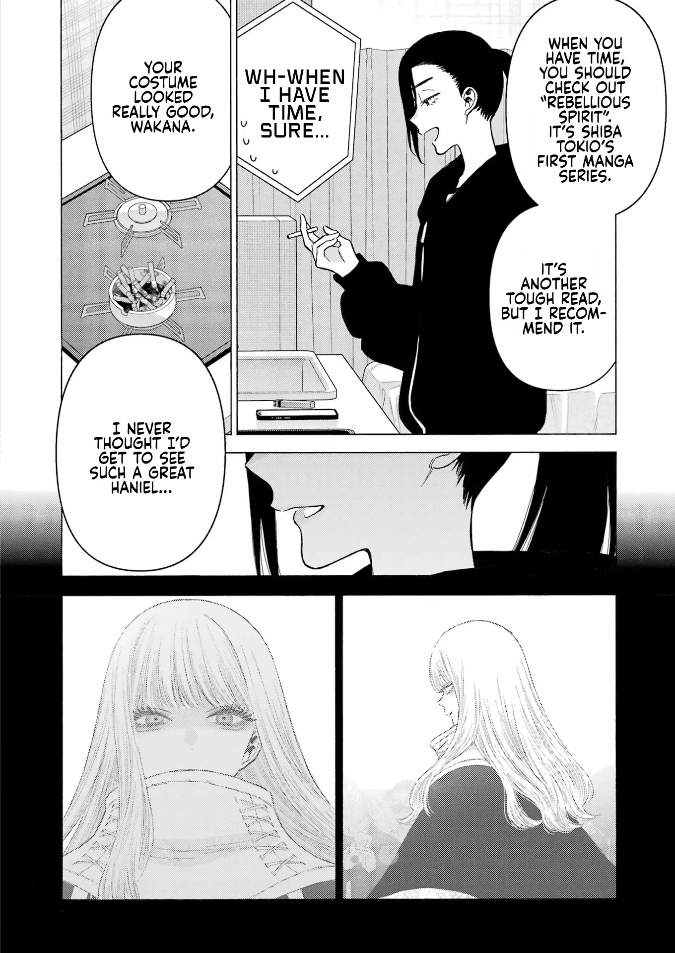 Sono Bisque Doll Wa Koi Wo Suru - Chapter 110