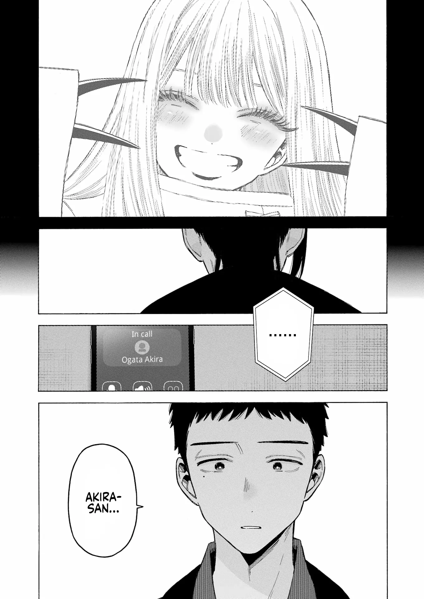 Sono Bisque Doll Wa Koi Wo Suru - Chapter 110