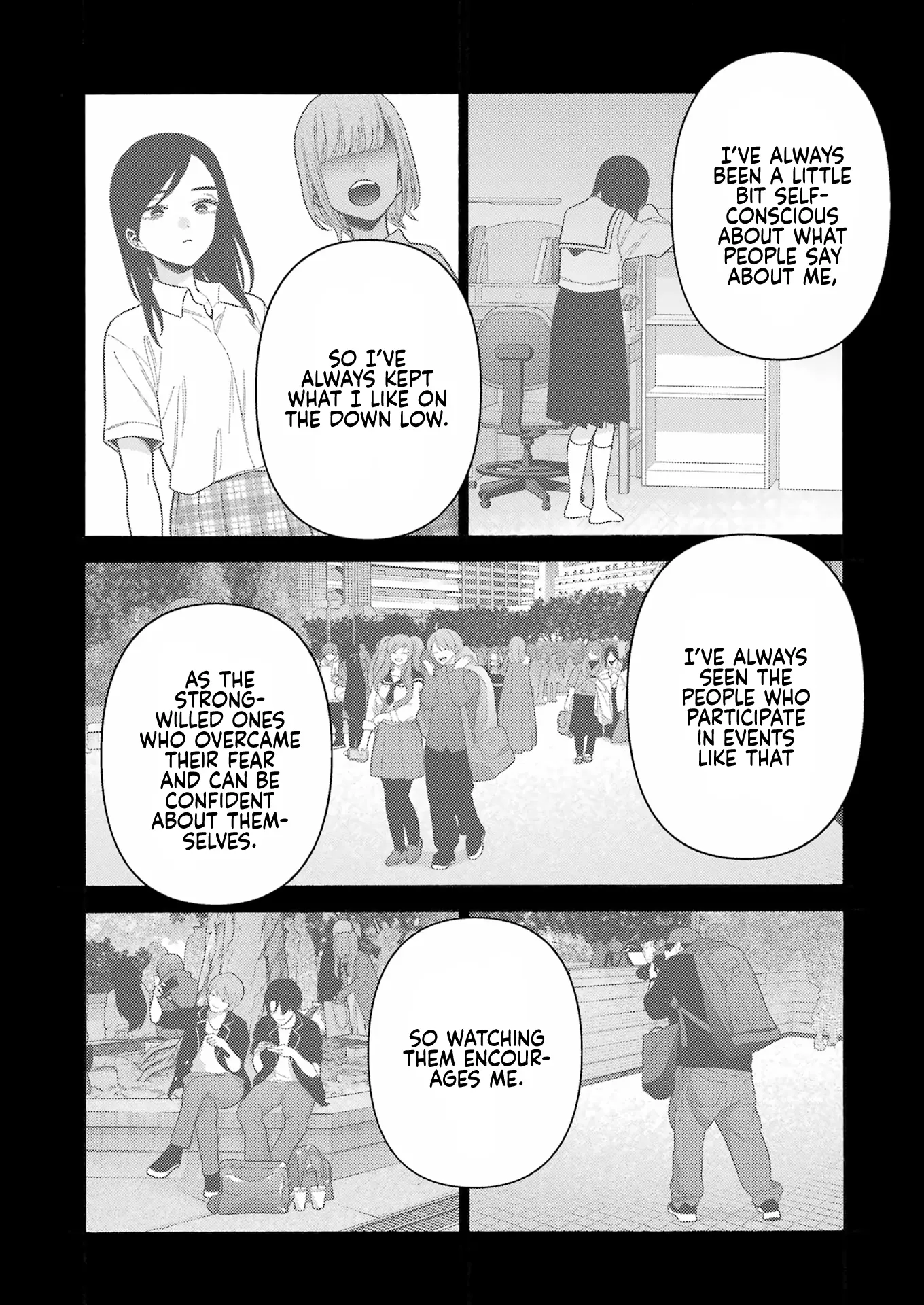 Sono Bisque Doll Wa Koi Wo Suru - Chapter 110