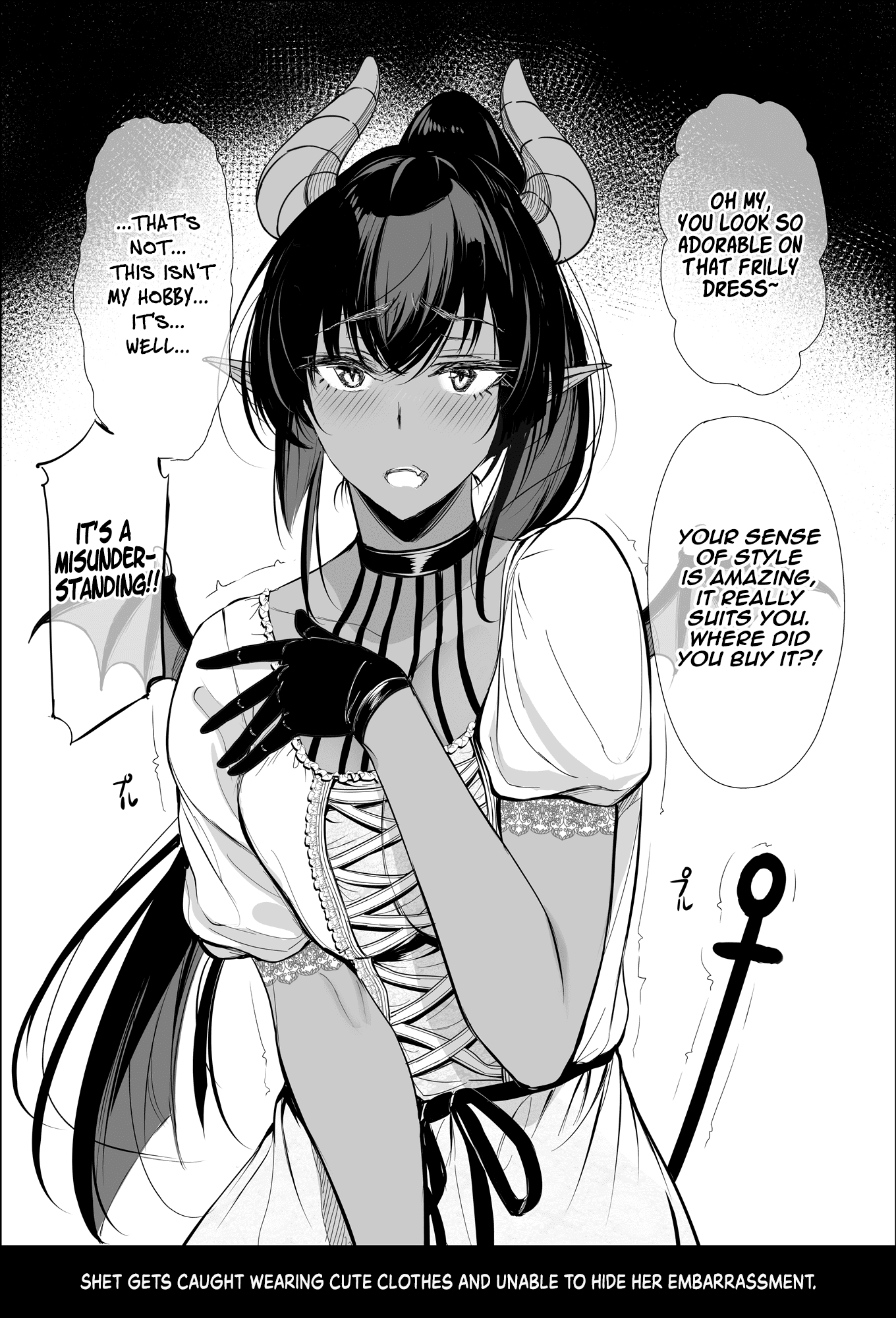 Shachiku Succubus No Hanashi - Chapter 22.5