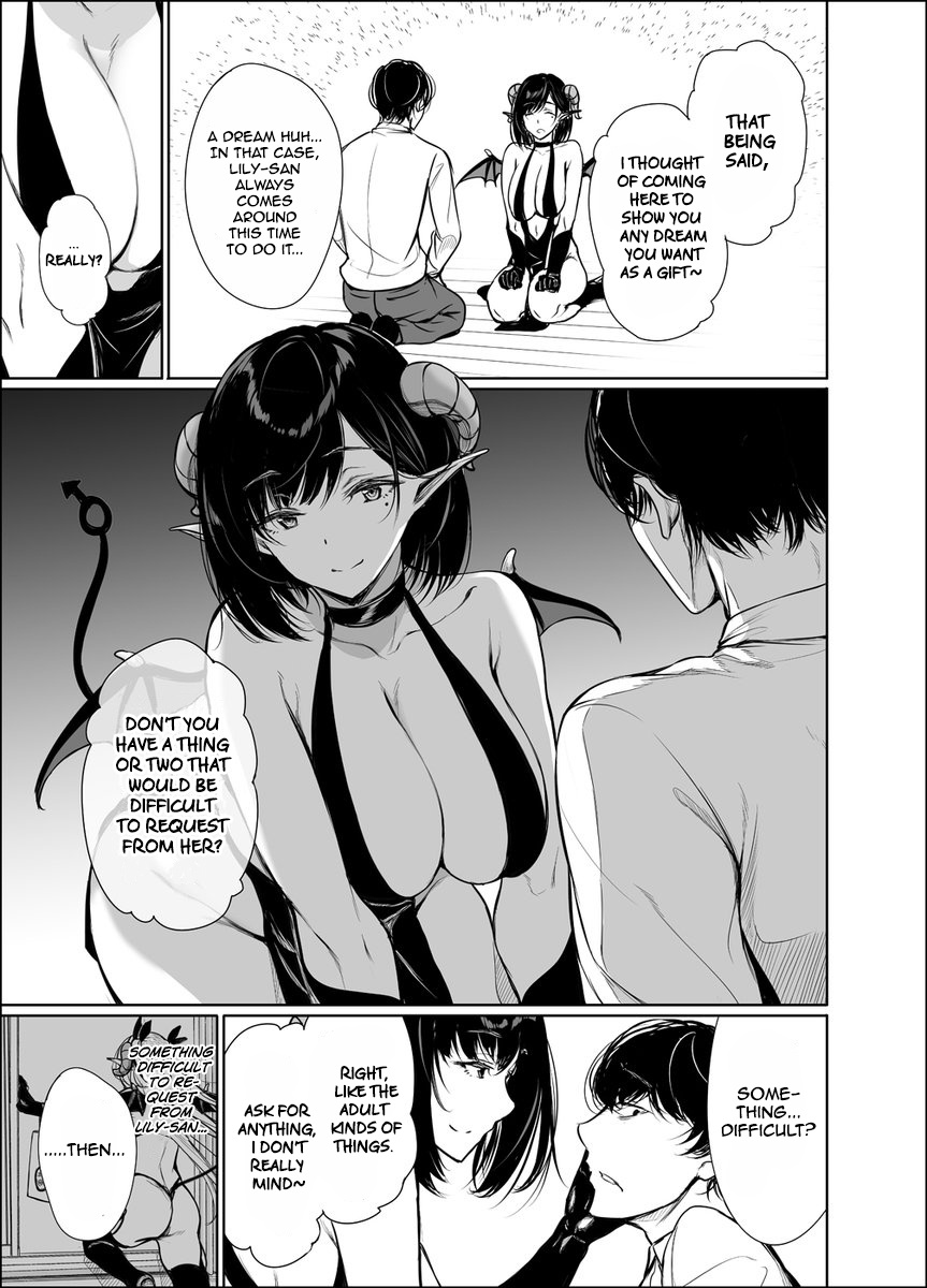 Shachiku Succubus No Hanashi - Chapter 10