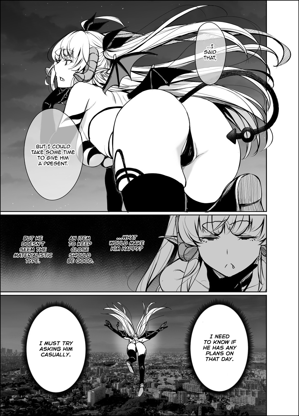 Shachiku Succubus No Hanashi - Chapter 19