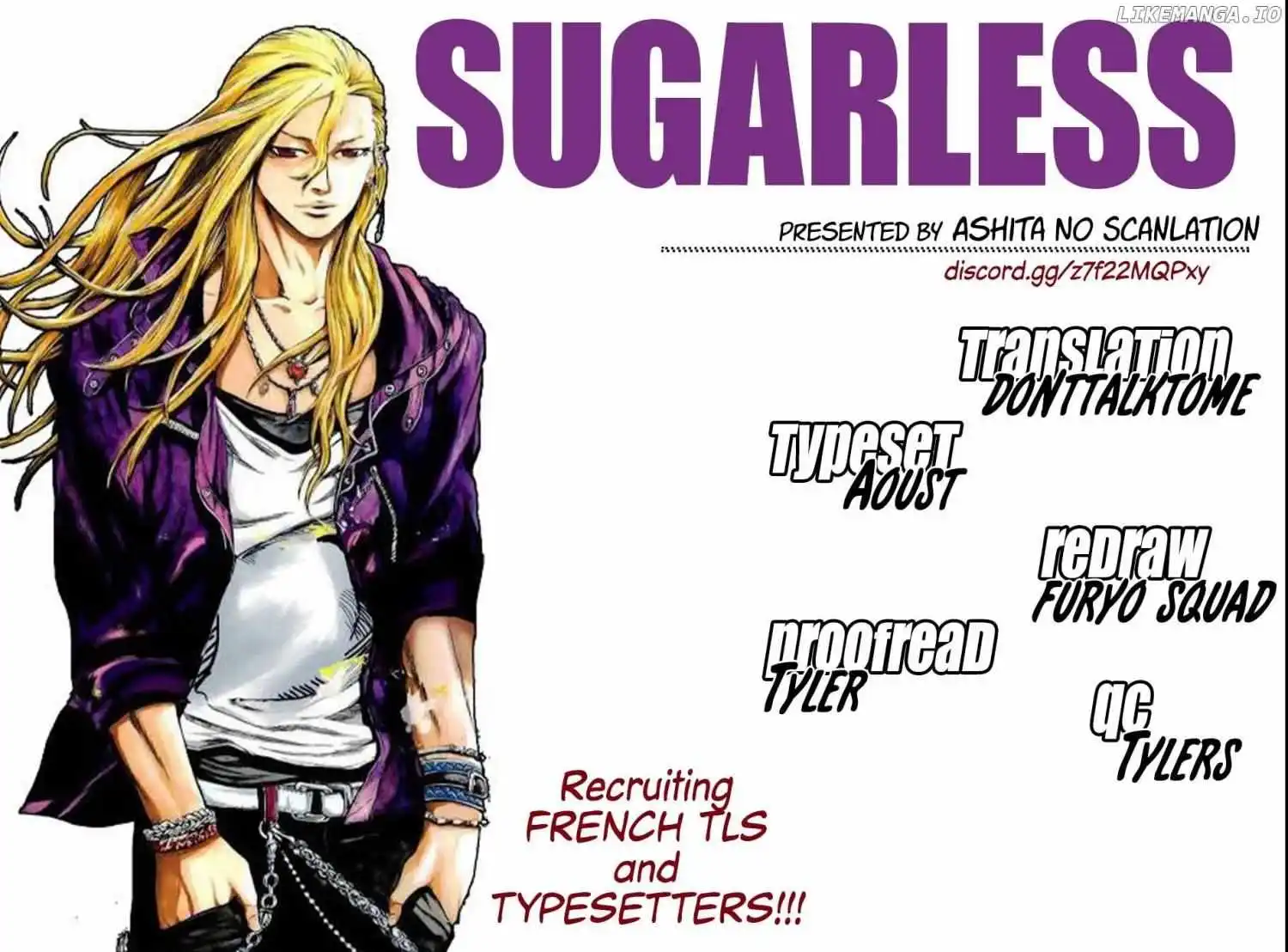 Sugarless (Hosokawa Masami) - Chapter 106