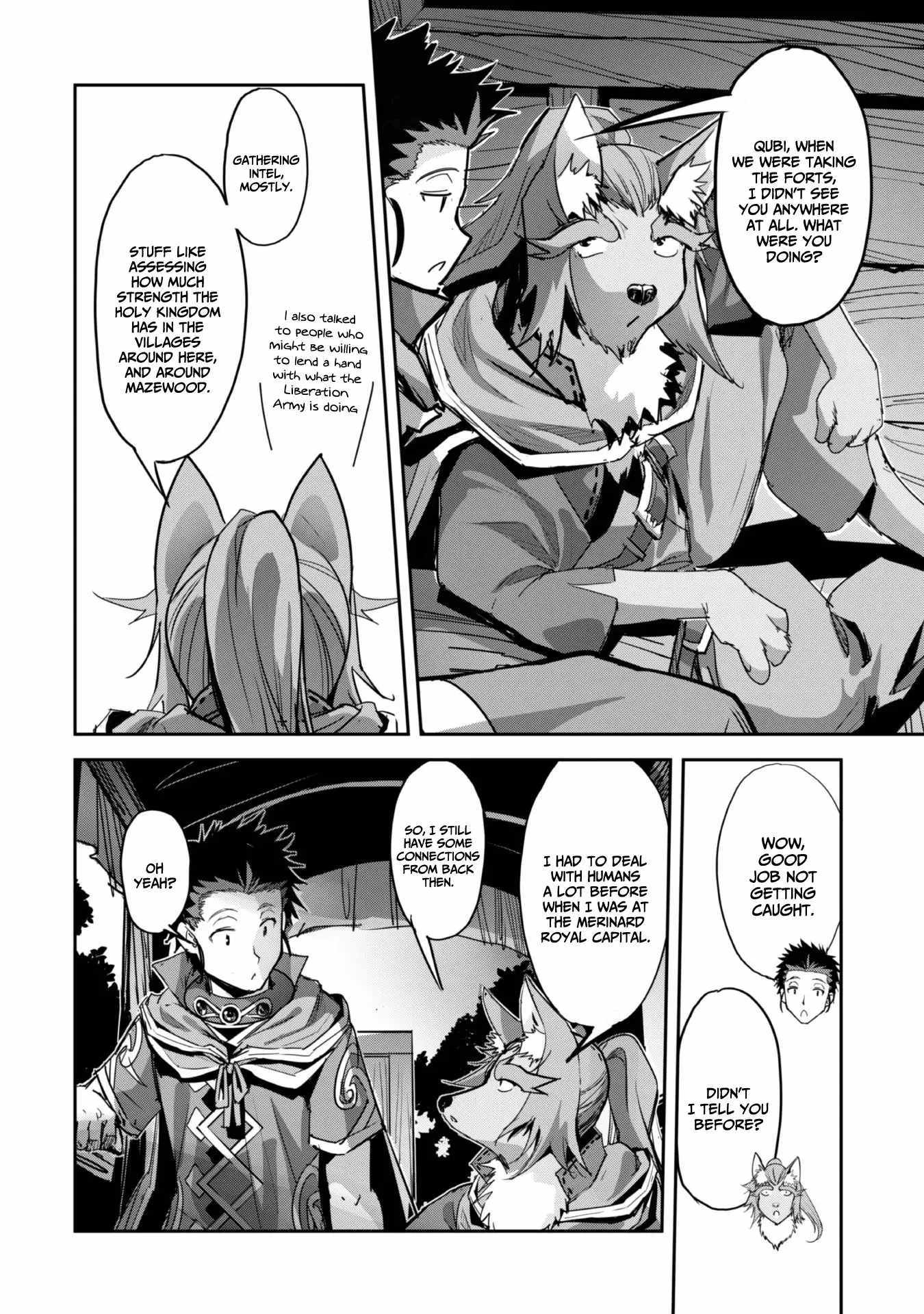 Goshujin-Sama To Yuku Isekai Survival! - Chapter 40