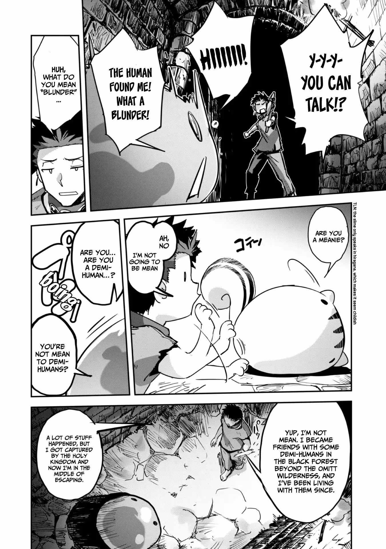 Goshujin-Sama To Yuku Isekai Survival! - Chapter 43