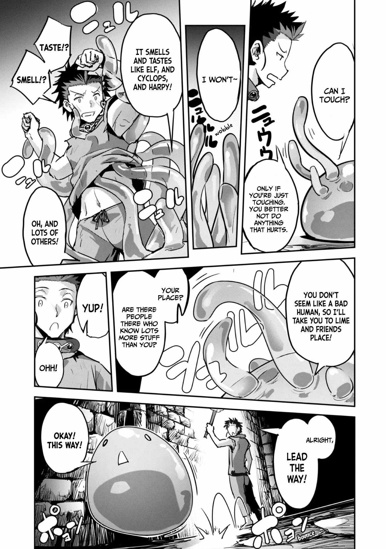 Goshujin-Sama To Yuku Isekai Survival! - Chapter 43