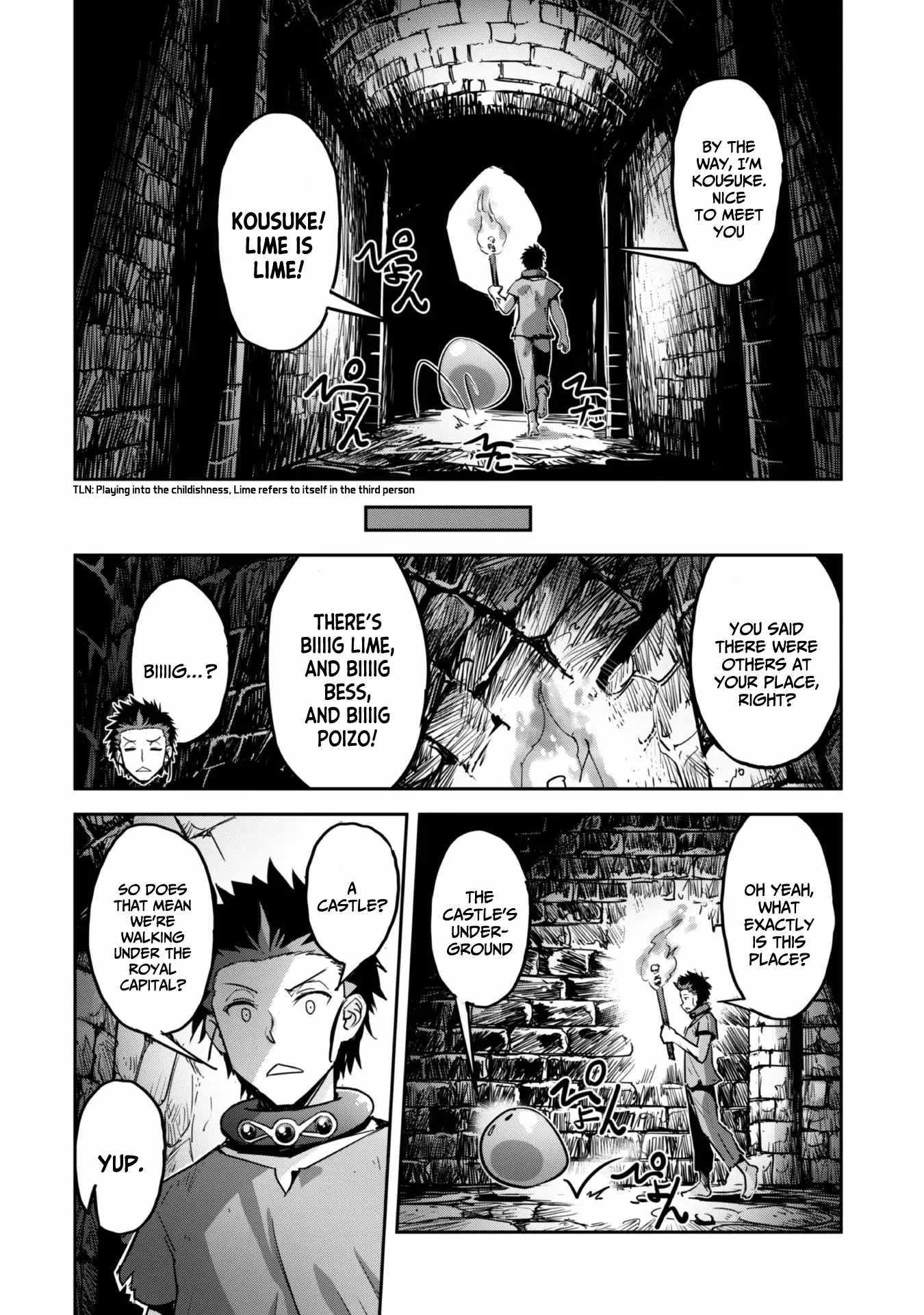 Goshujin-Sama To Yuku Isekai Survival! - Chapter 43