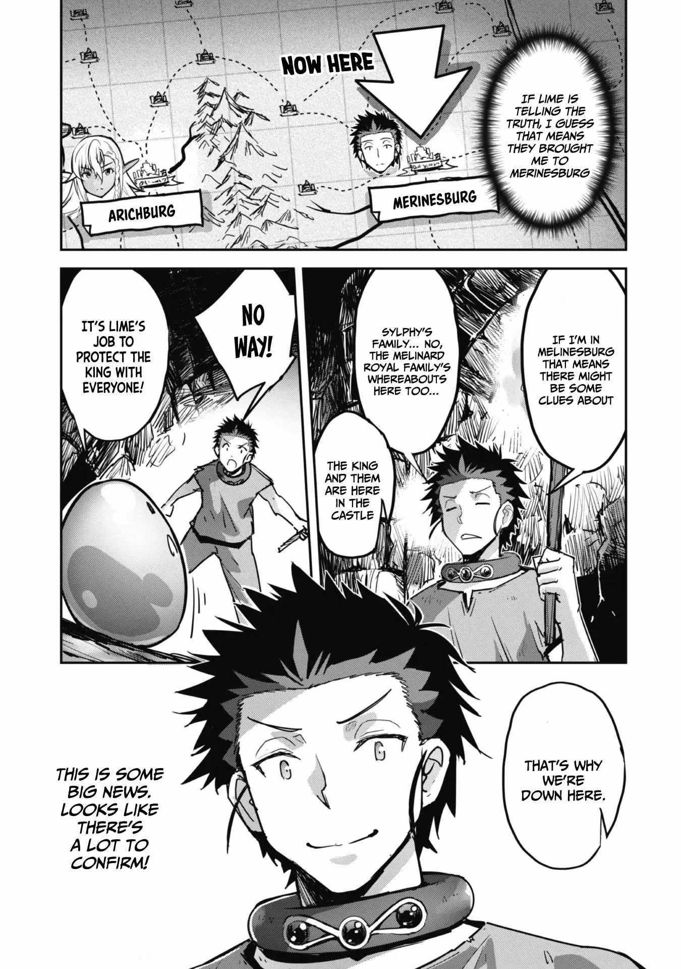 Goshujin-Sama To Yuku Isekai Survival! - Chapter 43