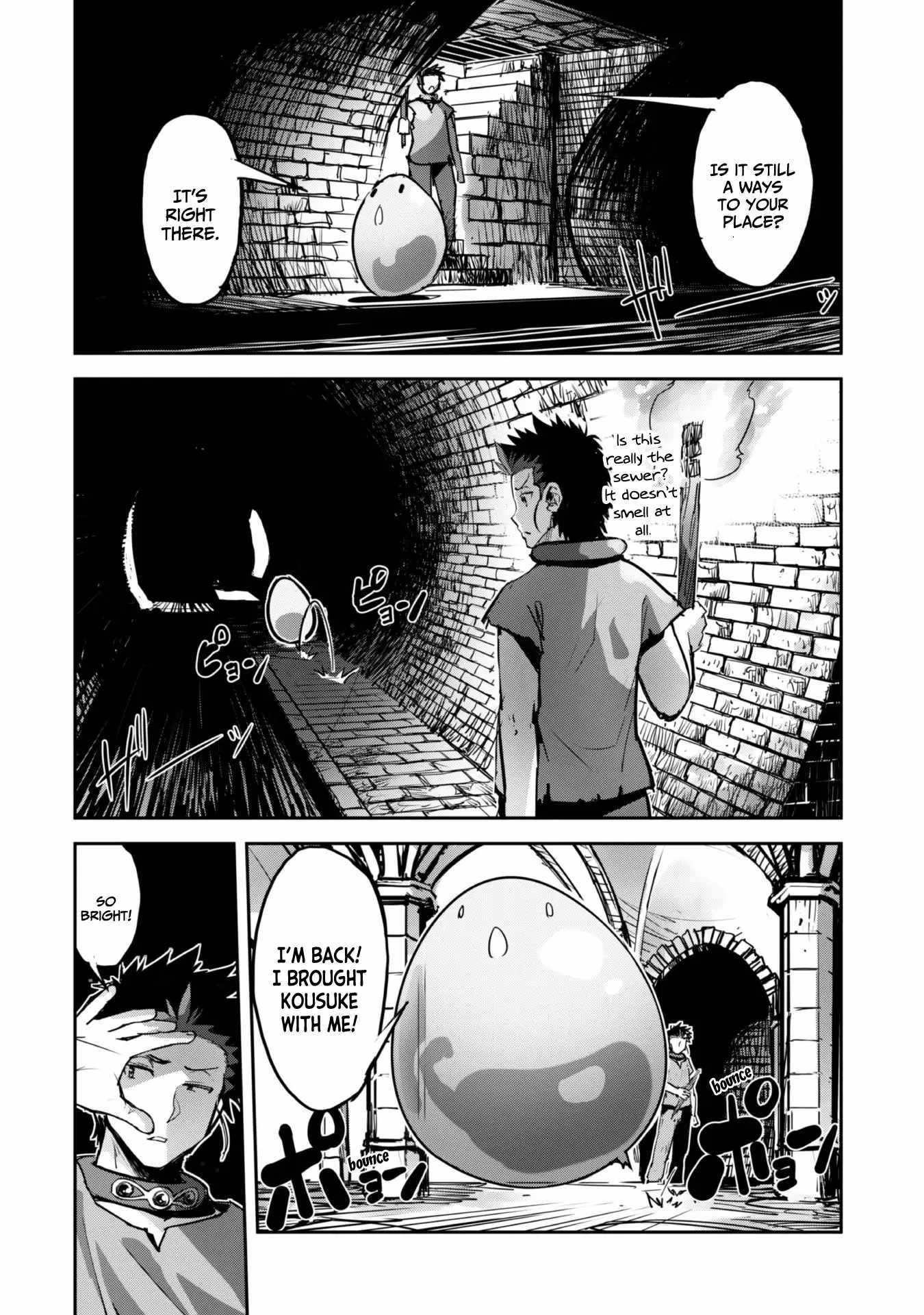 Goshujin-Sama To Yuku Isekai Survival! - Chapter 43