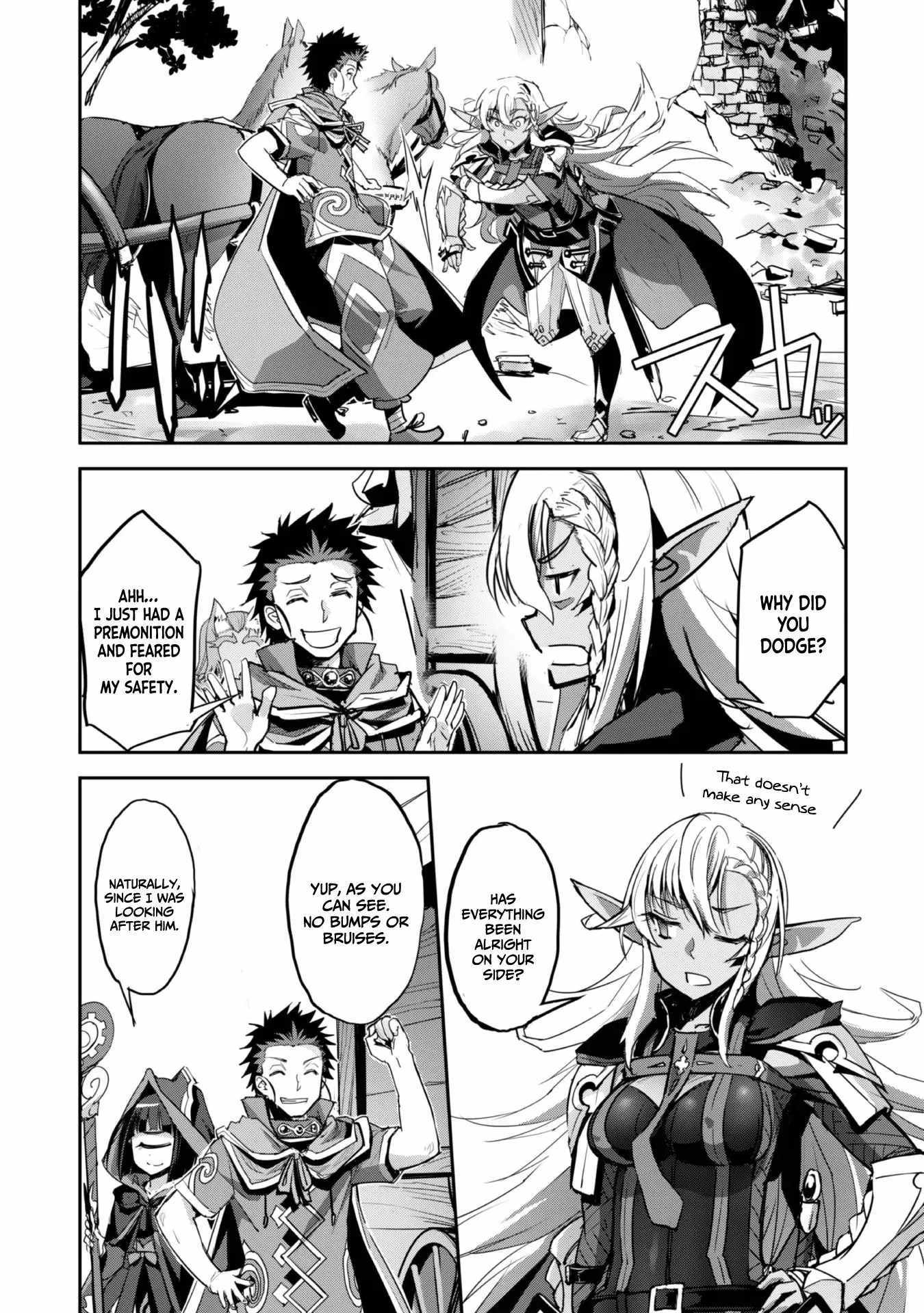 Goshujin-Sama To Yuku Isekai Survival! - Chapter 41