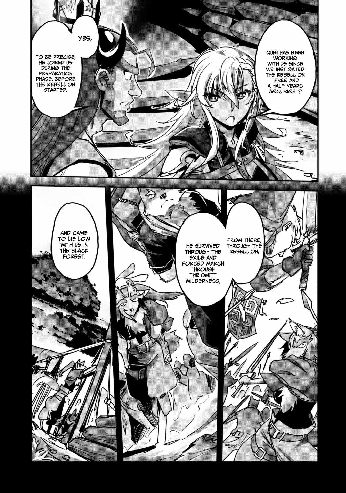 Goshujin-Sama To Yuku Isekai Survival! - Chapter 42