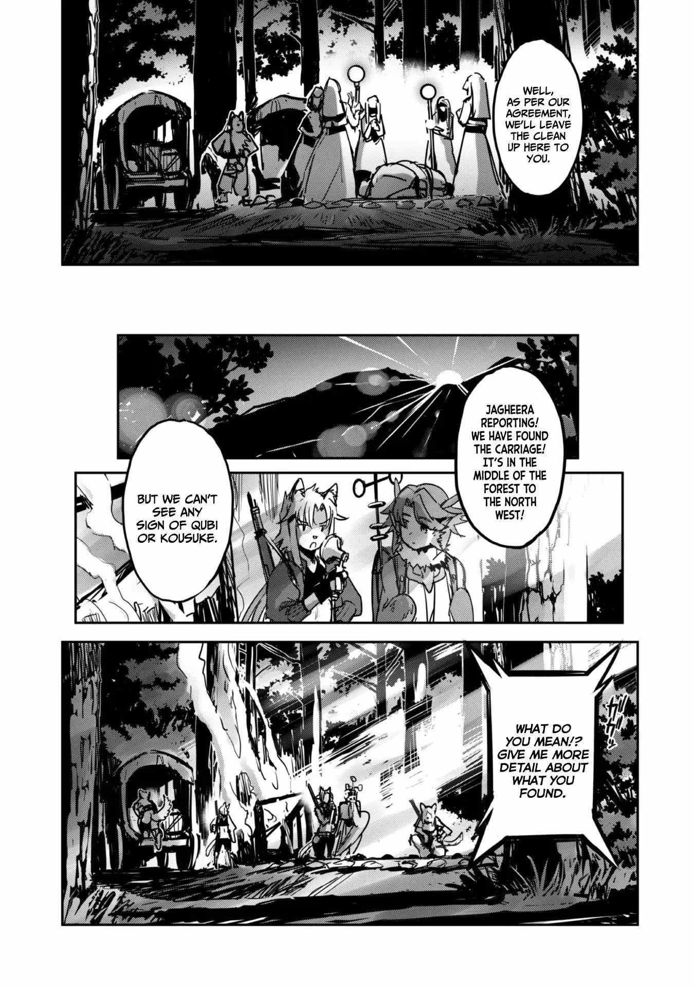 Goshujin-Sama To Yuku Isekai Survival! - Chapter 42