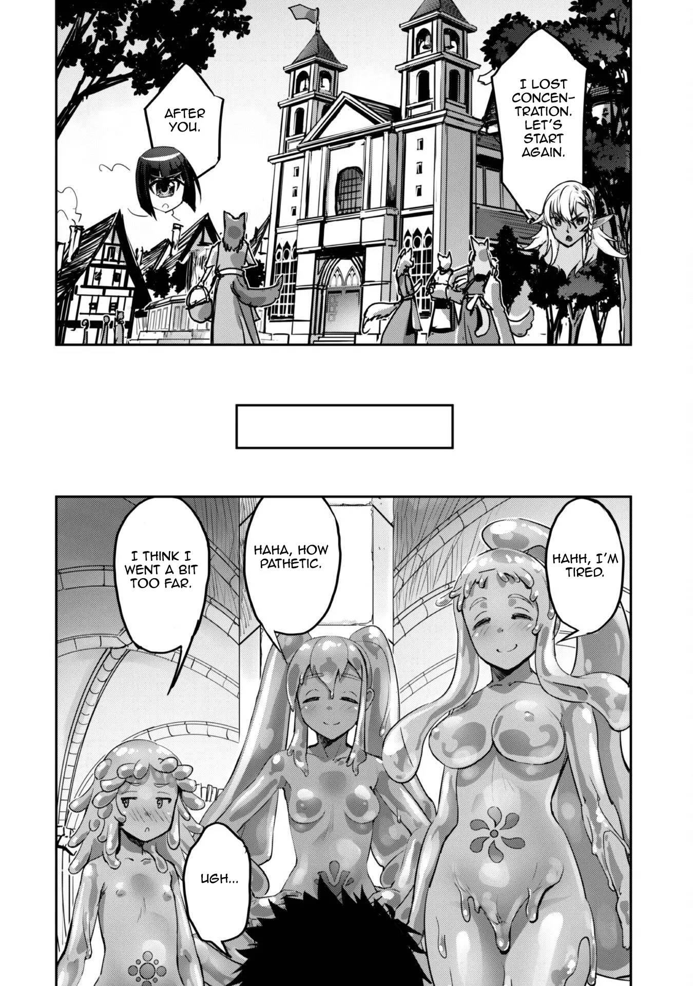 Goshujin-Sama To Yuku Isekai Survival! - Vol.8 Chapter 45