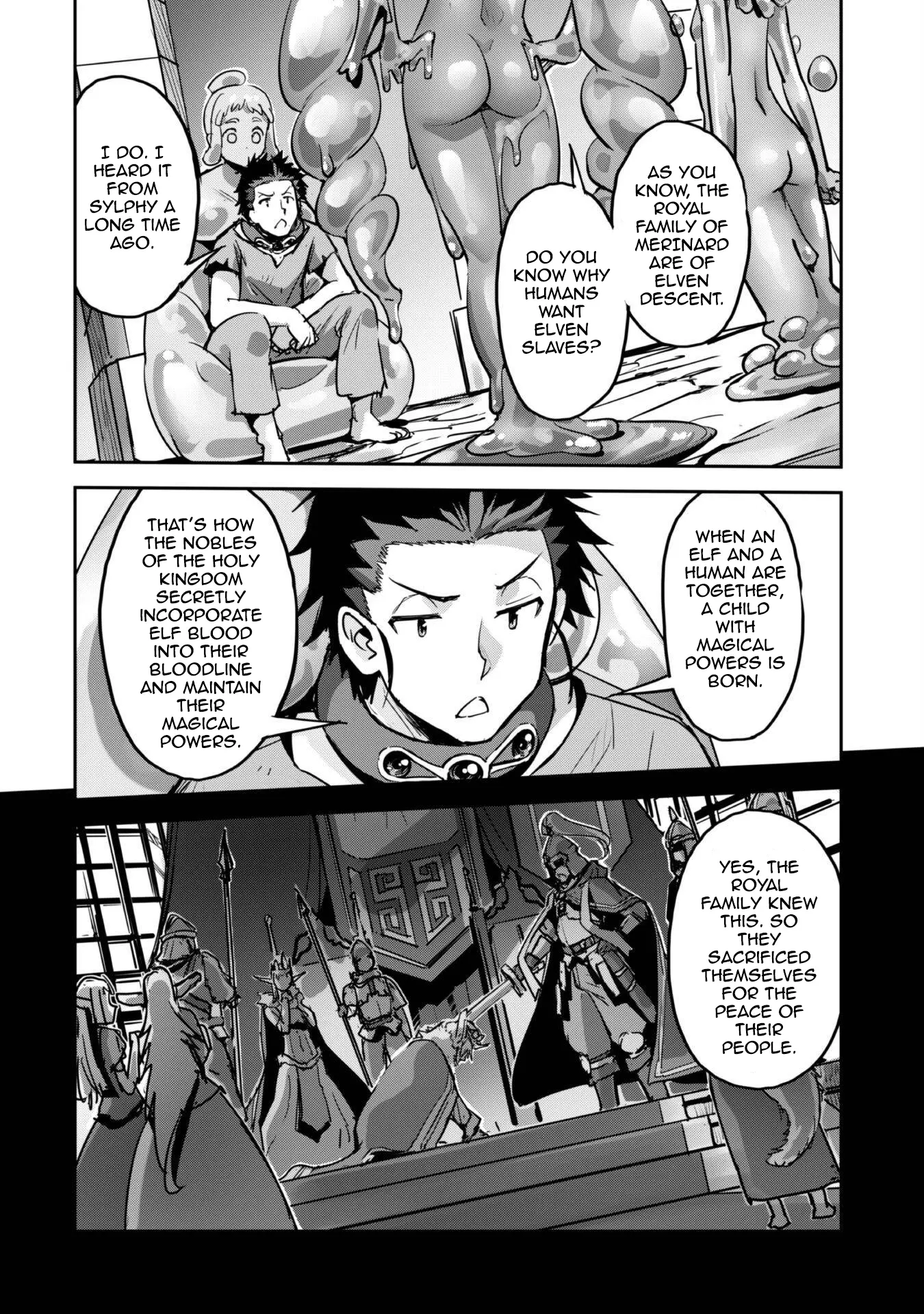 Goshujin-Sama To Yuku Isekai Survival! - Vol.8 Chapter 45