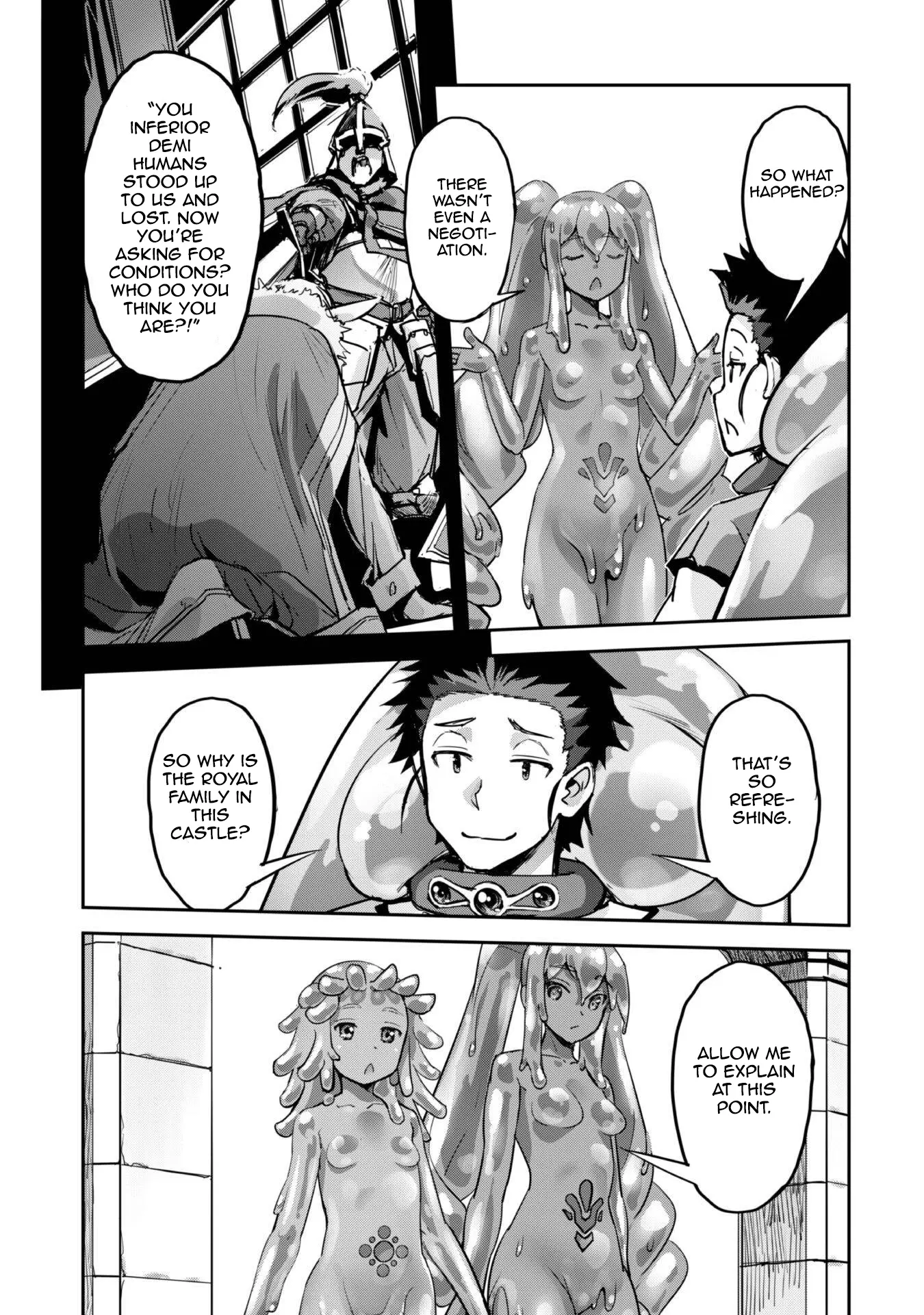 Goshujin-Sama To Yuku Isekai Survival! - Vol.8 Chapter 45