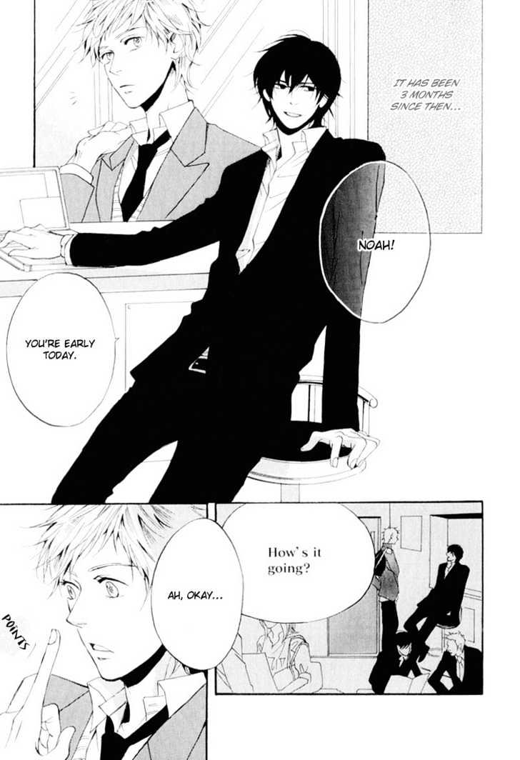 Dear My Mister - Vol.1 Chapter 1 : Ch. 1 & 2