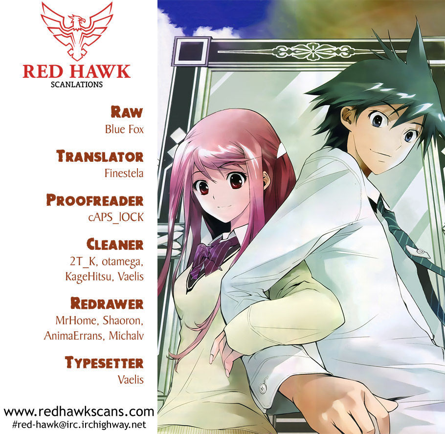 Kagami No Kuni No Harisugawa - Vol.3 Chapter 28 : Restart