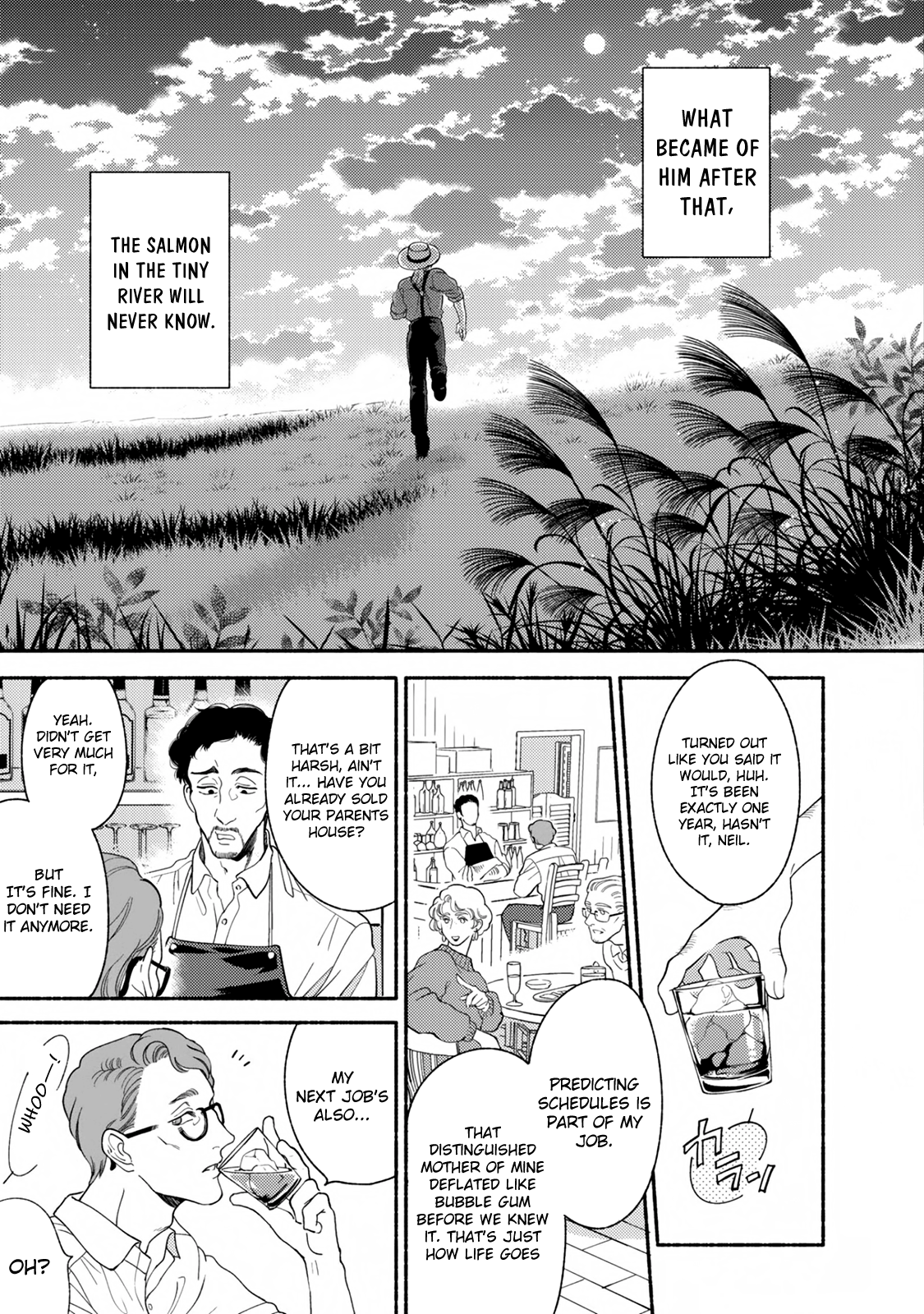 Rumspringa No Joukei - Vol.1 Chapter 5