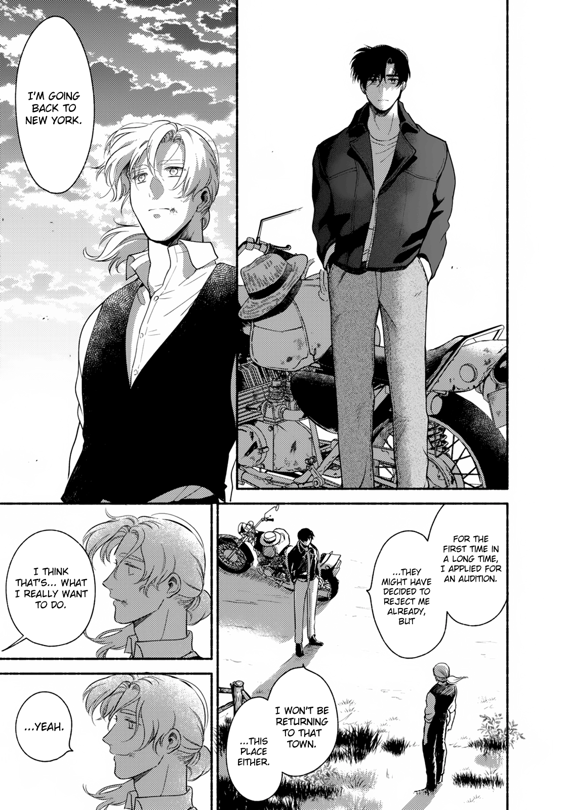 Rumspringa No Joukei - Vol.1 Chapter 5