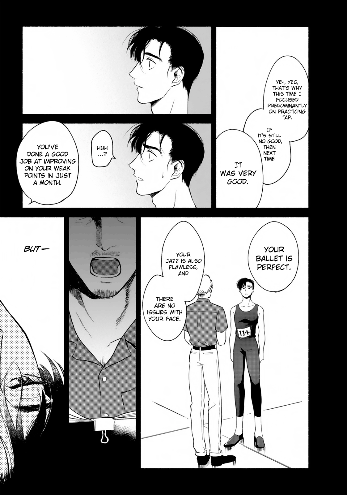 Rumspringa No Joukei - Vol.1 Chapter 4