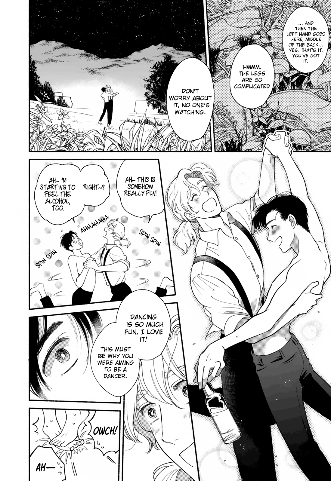 Rumspringa No Joukei - Vol.1 Chapter 4