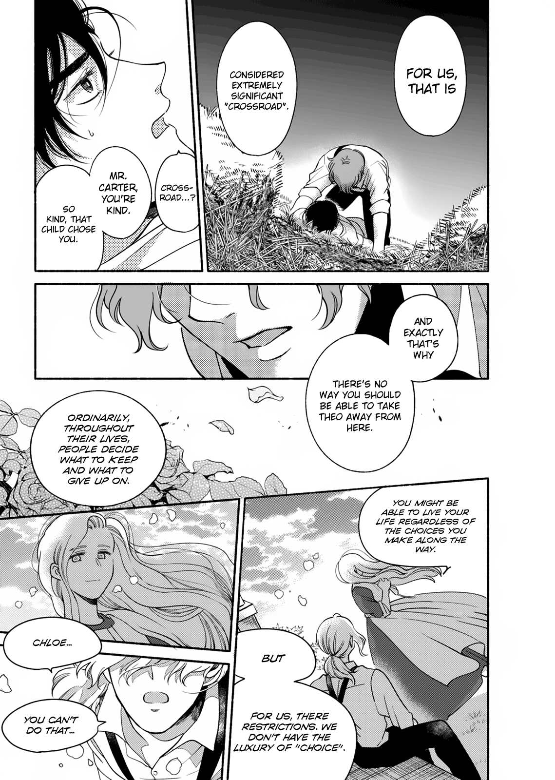 Rumspringa No Joukei - Vol.1 Chapter 4