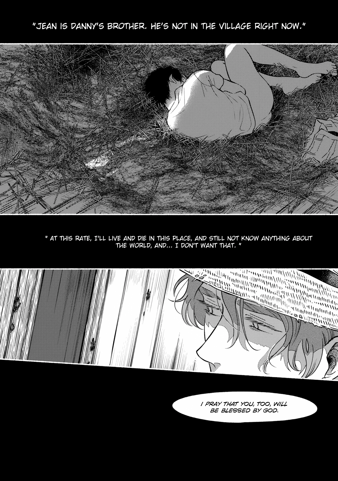 Rumspringa No Joukei - Vol.1 Chapter 4