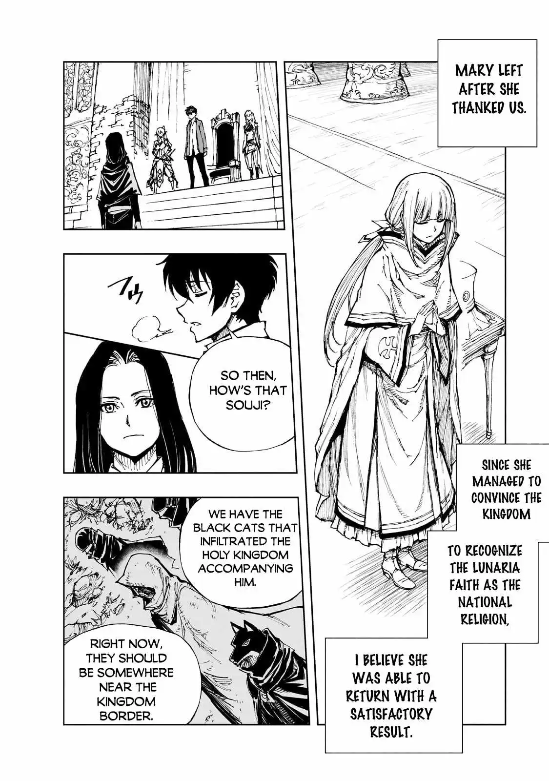 Genjitsushugisha No Oukokukaizouki - Chapter 60