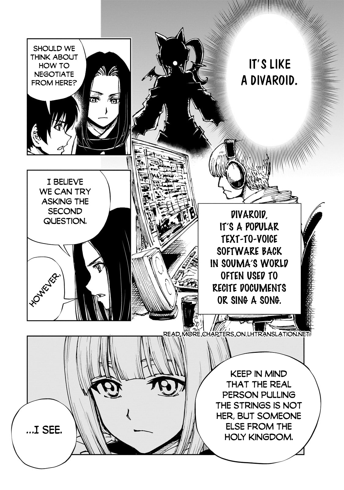 Genjitsushugisha No Oukokukaizouki - Chapter 59.2