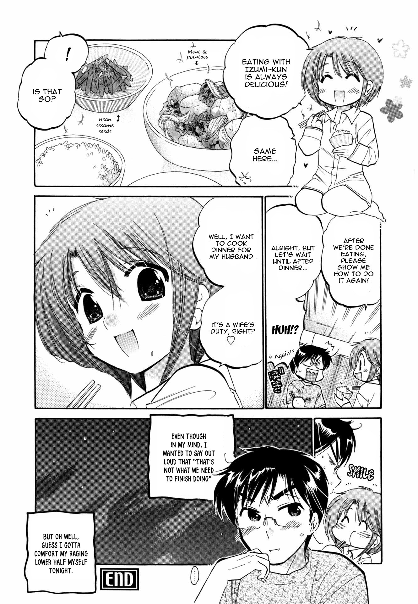 My Wife Is Captain Of Student Council - Chapter 2: Okusama S Study