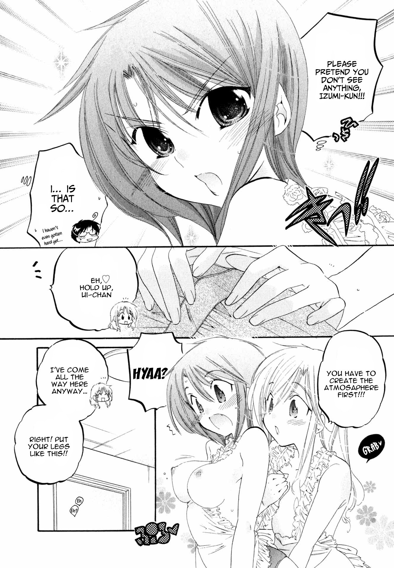 My Wife Is Captain Of Student Council - Chapter 7: Okusama And Mother-In-Law