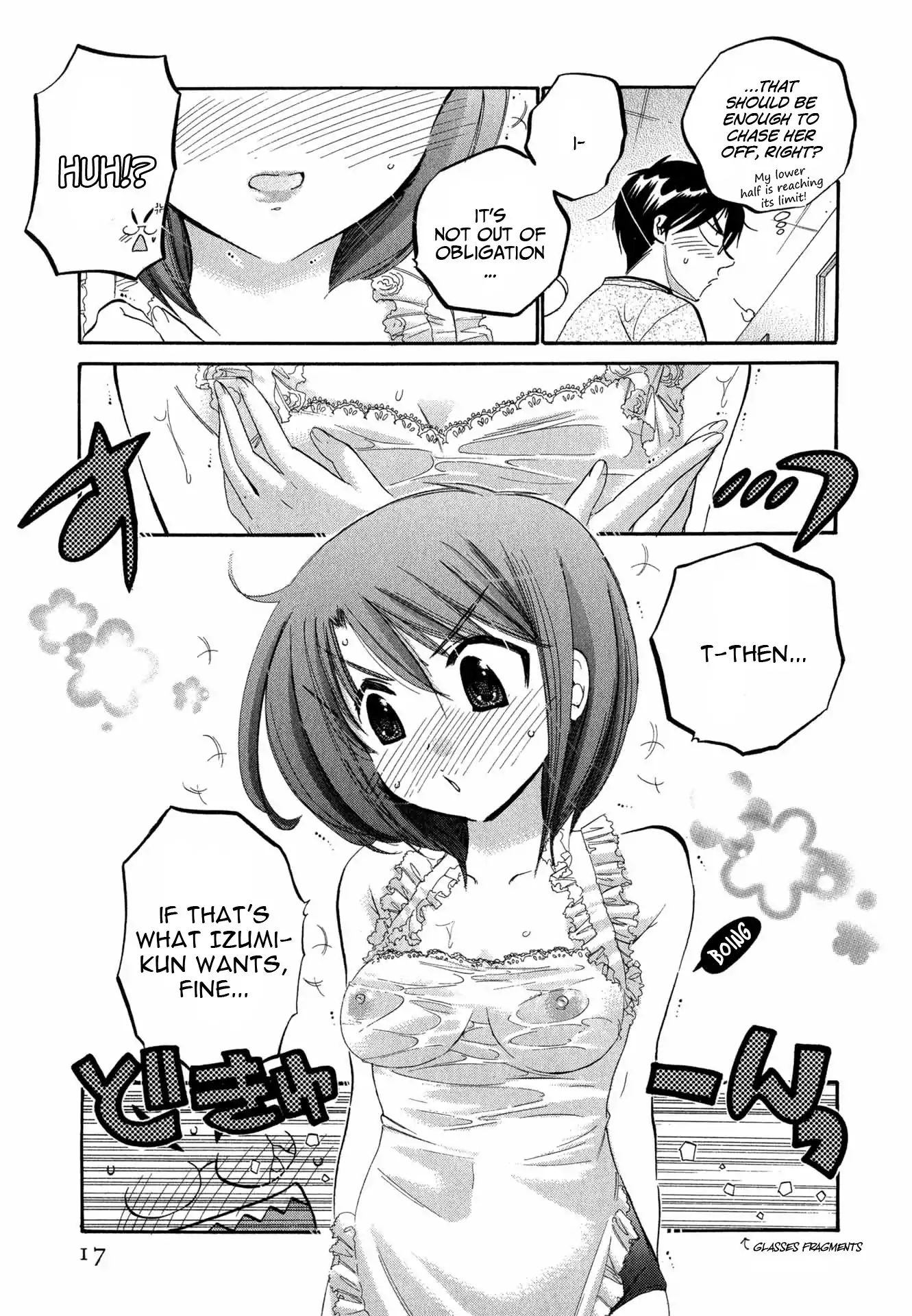 My Wife Is Captain Of Student Council - Vol.1 Chapter 1: Okusama S Marriage