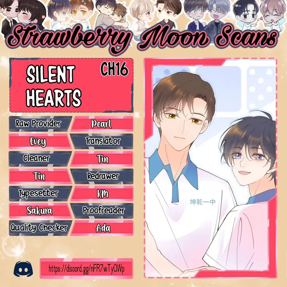 Silent Heartbeat - Chapter 16