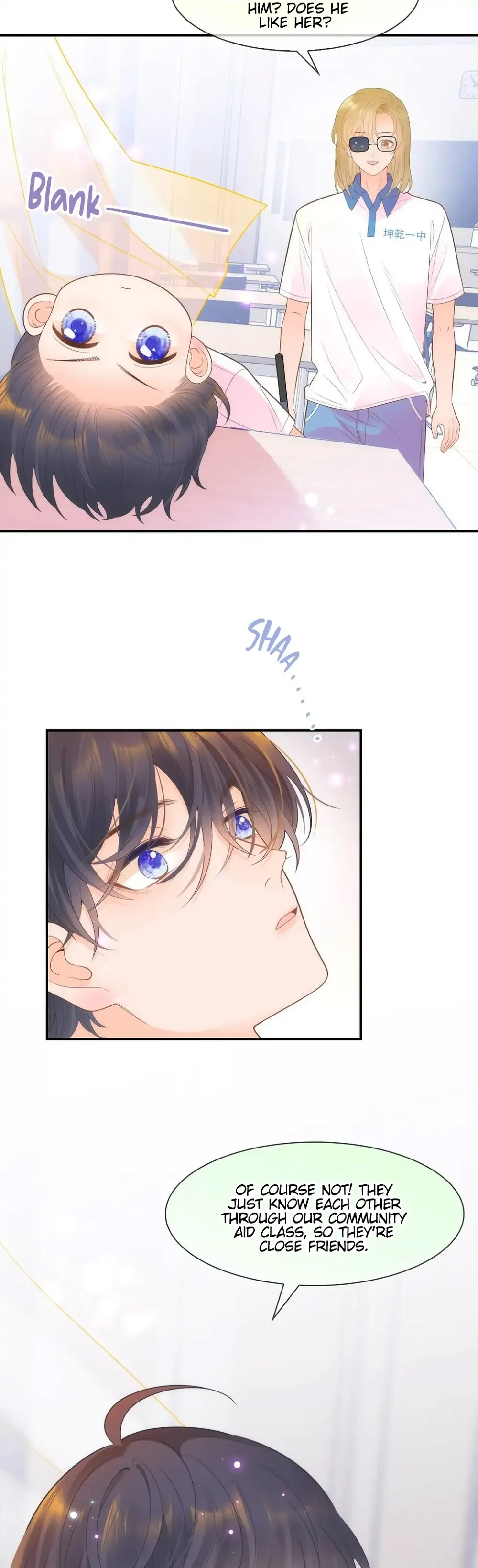 Silent Heartbeat - Chapter 16