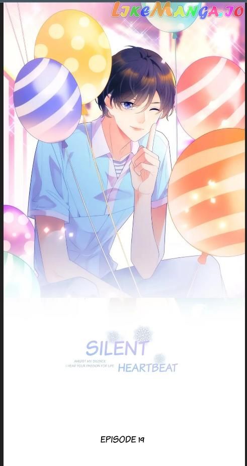 Silent Heartbeat - Chapter 19