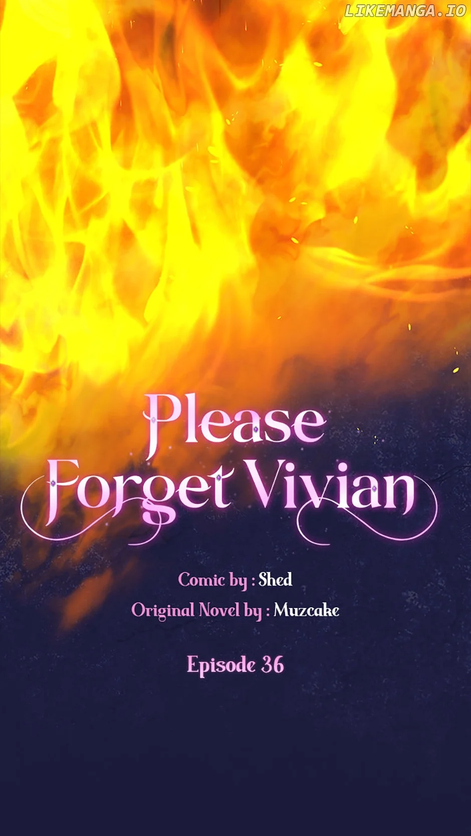 Please, Forget About Vivian - Chapter 36