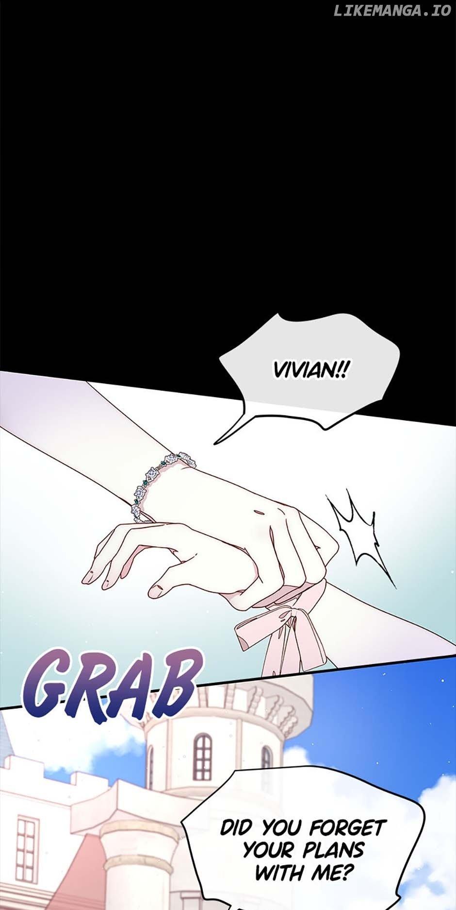 Please, Forget About Vivian - Chapter 43