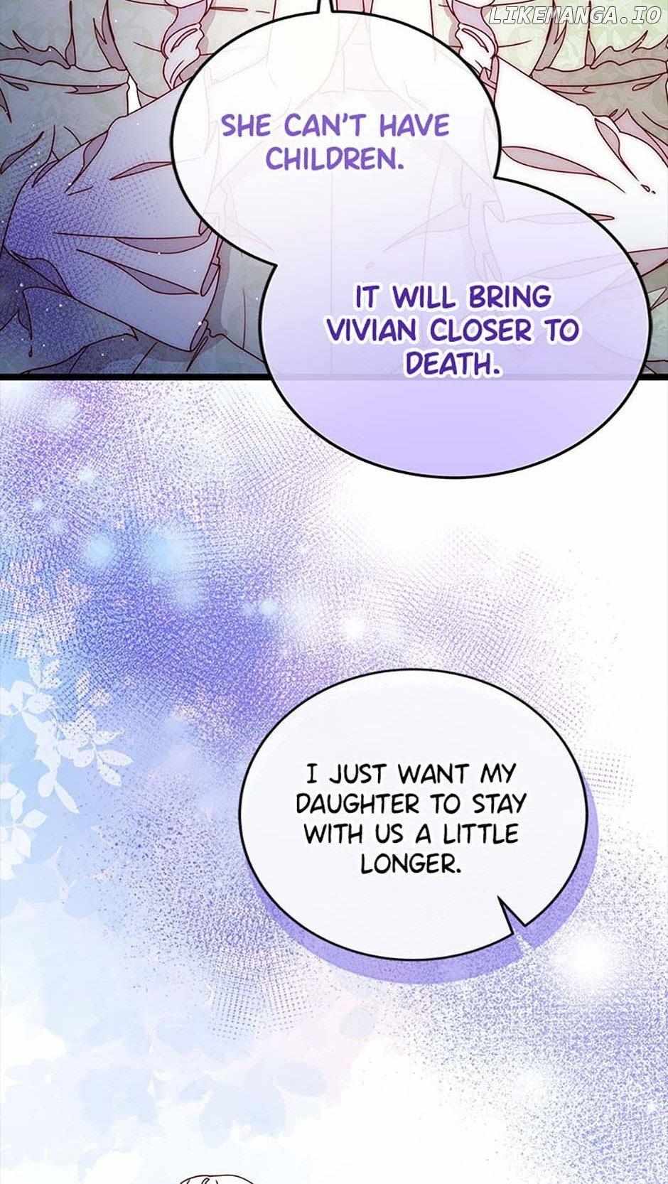 Please, Forget About Vivian - Chapter 43